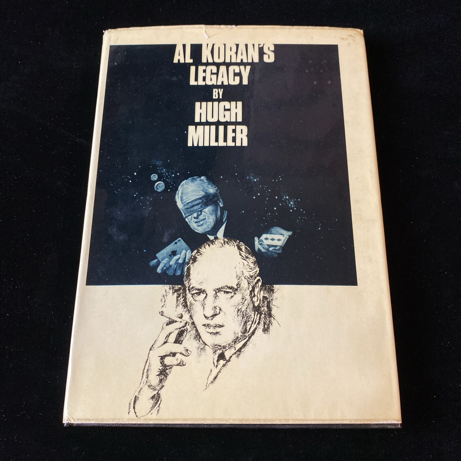 Koran's Legacy by Hugh Miller 1972 Ed. Magic Book By Repro 71 Pub.