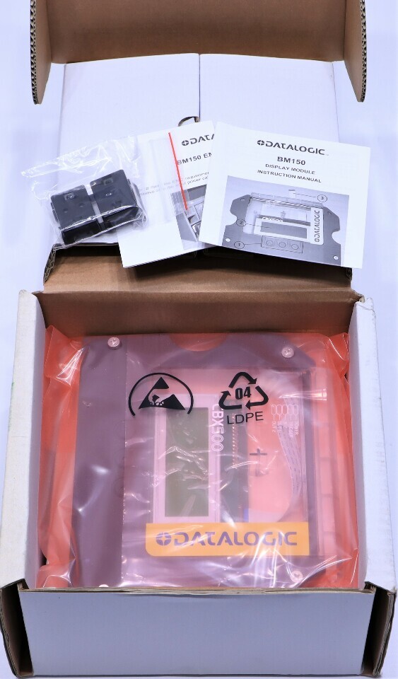 NEW DATALOGIC BM150 DISPLAY MODULE