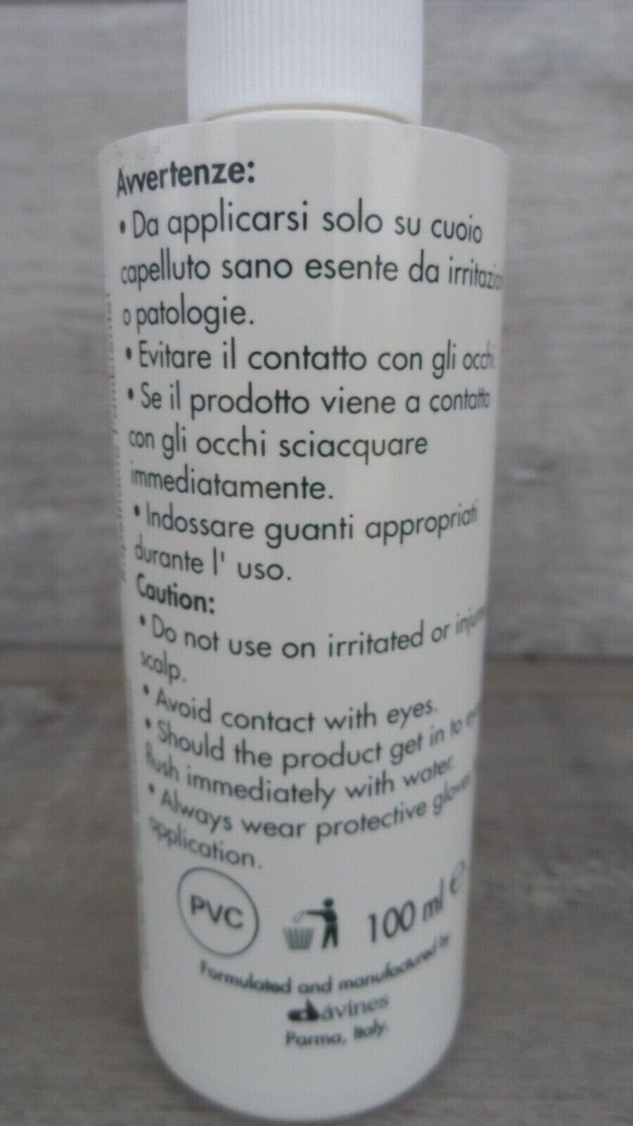 Davines Boucle Waving System Biowaving Lotion 2 (100ml) Qty 1 or 9