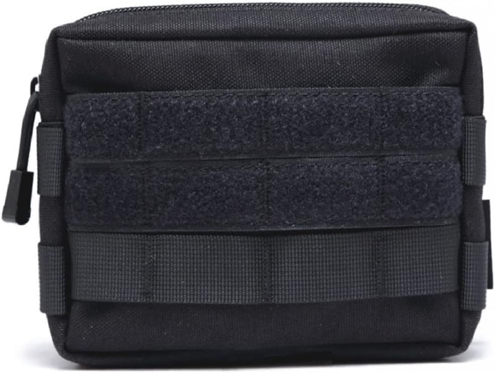 Molle Pouches, Tactical Admin Pouch Compact EDC Utility Gadget Gear Pouch Milita