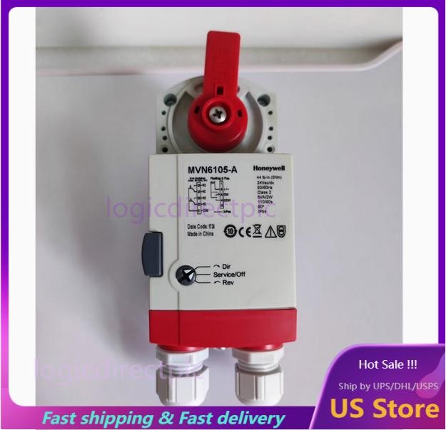 New In Box Honeywell MVN6105-A Valve Actuator