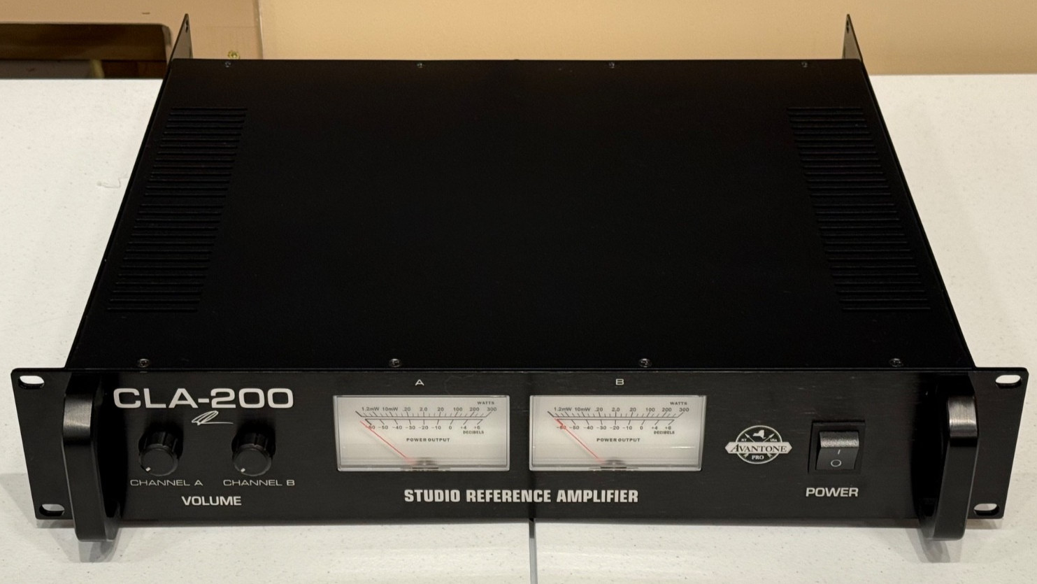 Avantone CLA-200 Power Amplifier