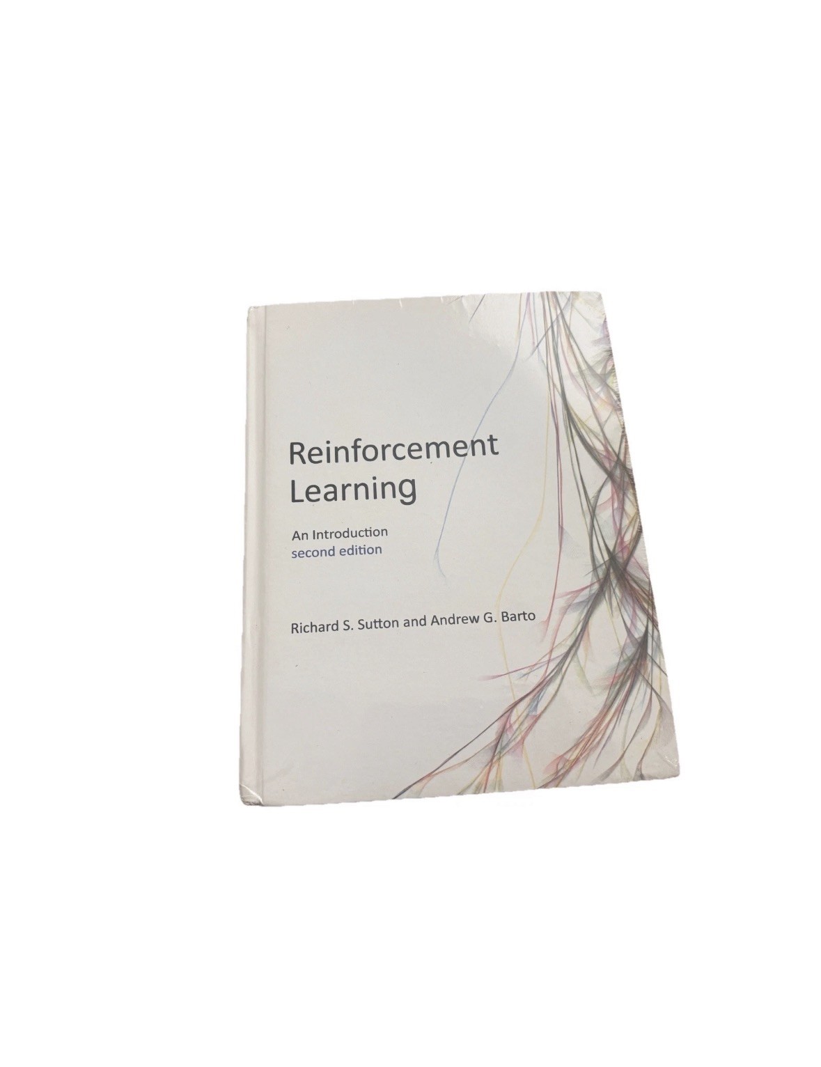NEW Reinforcement Learning, second edition: An Introduction Hardcover FREESHIP
