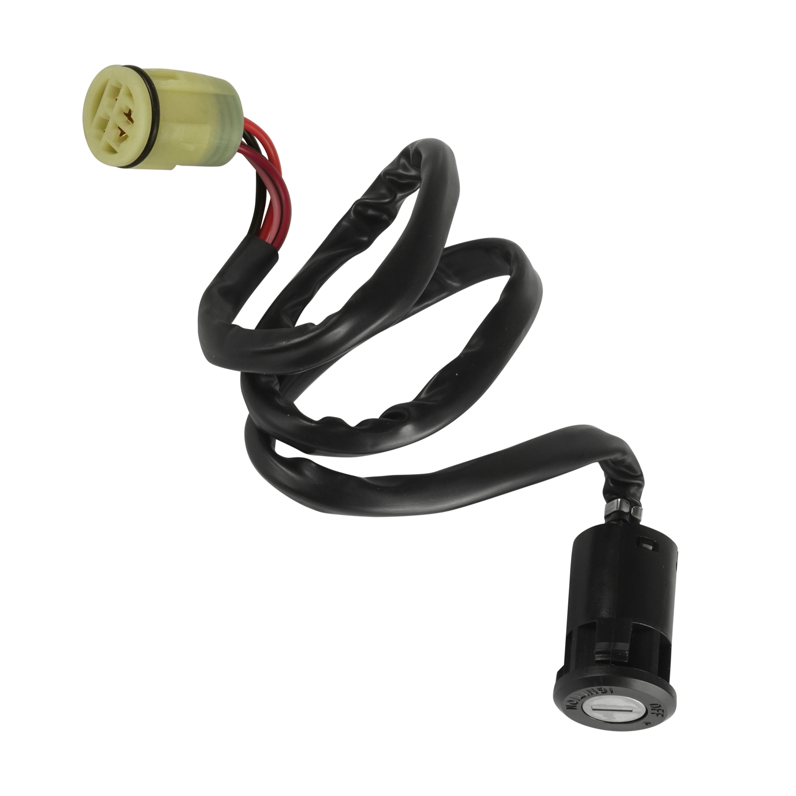Caltric Ignition Key Switch For Honda 35100-HR6-A61