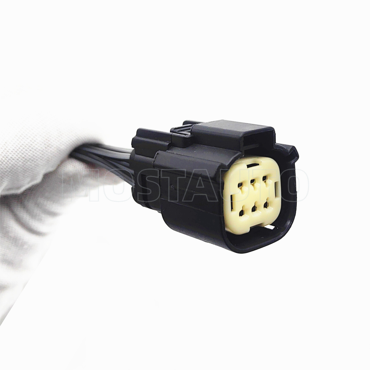 6-Way Rear Tail Lamp Tail Light Connector Wire For 2021-2022 Chevrolet Blazer