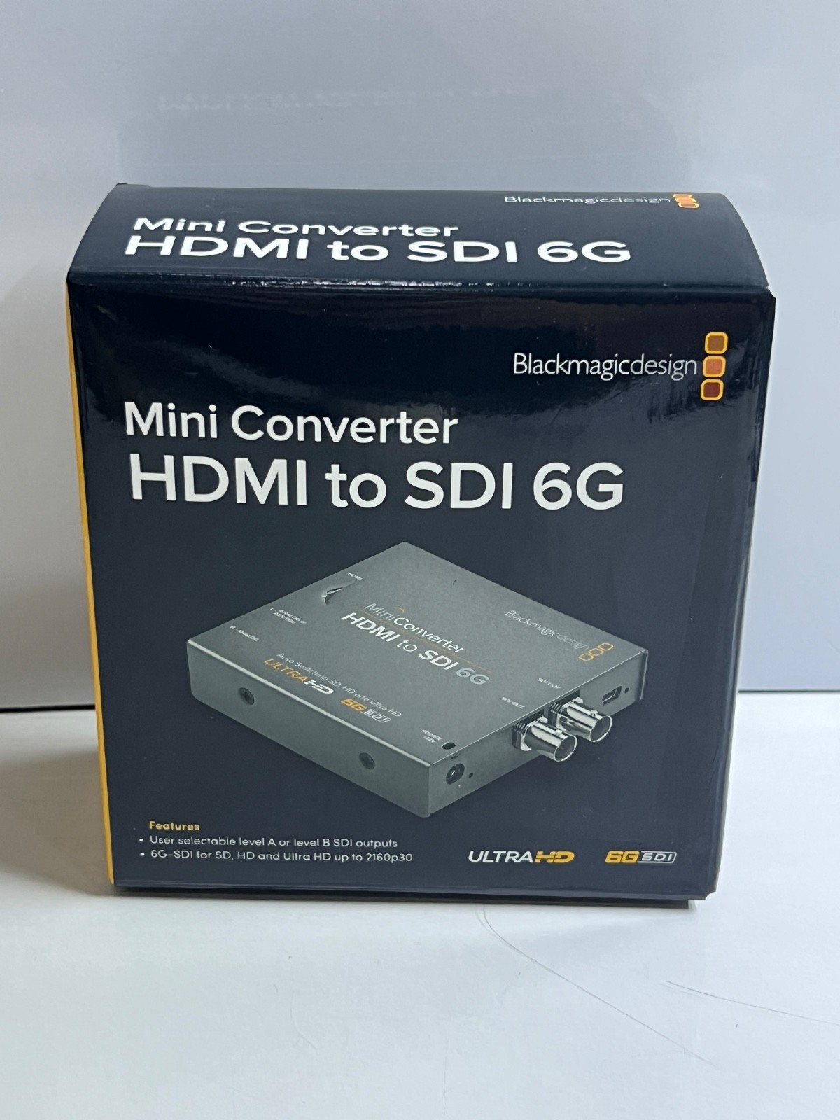 Blackmagic Design Mini Converter HDMI to SDI 6G