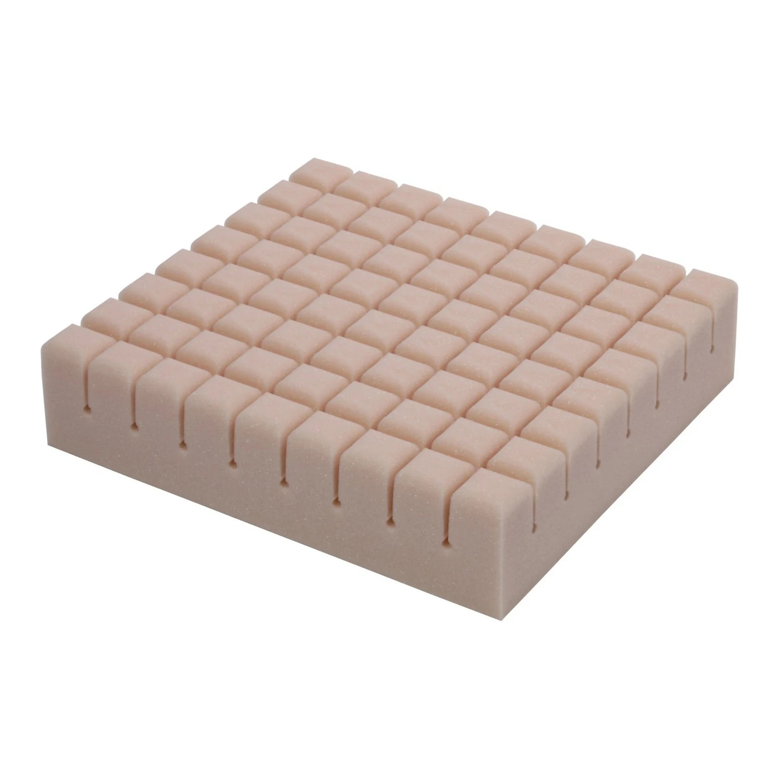 Geo-Matt Foam Seat Cushion 18 W X 16 L X 4 D Inch For Wheelchairs 50746-040