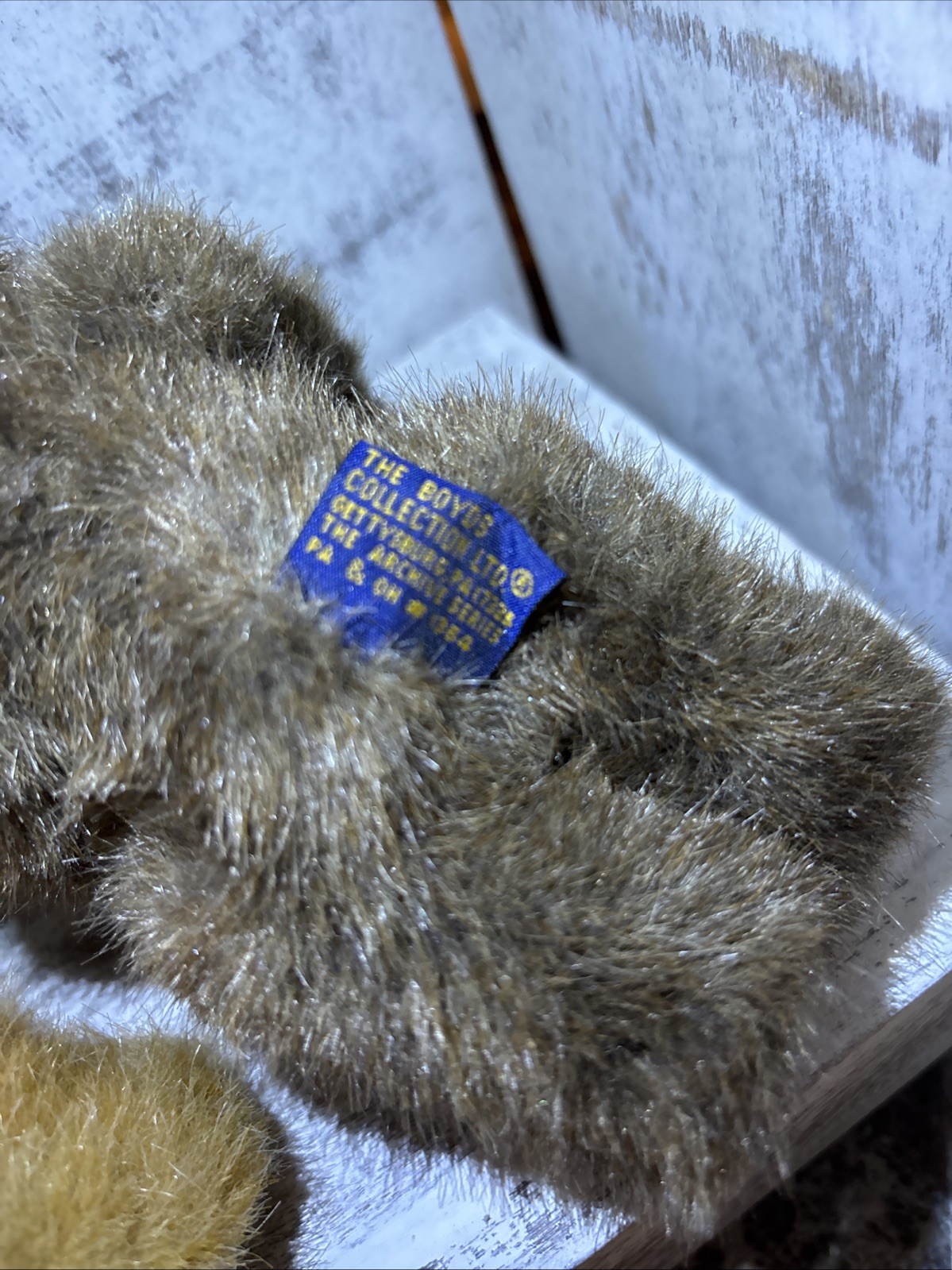 The Boyd’s Collection Bears - 2 7” Bears