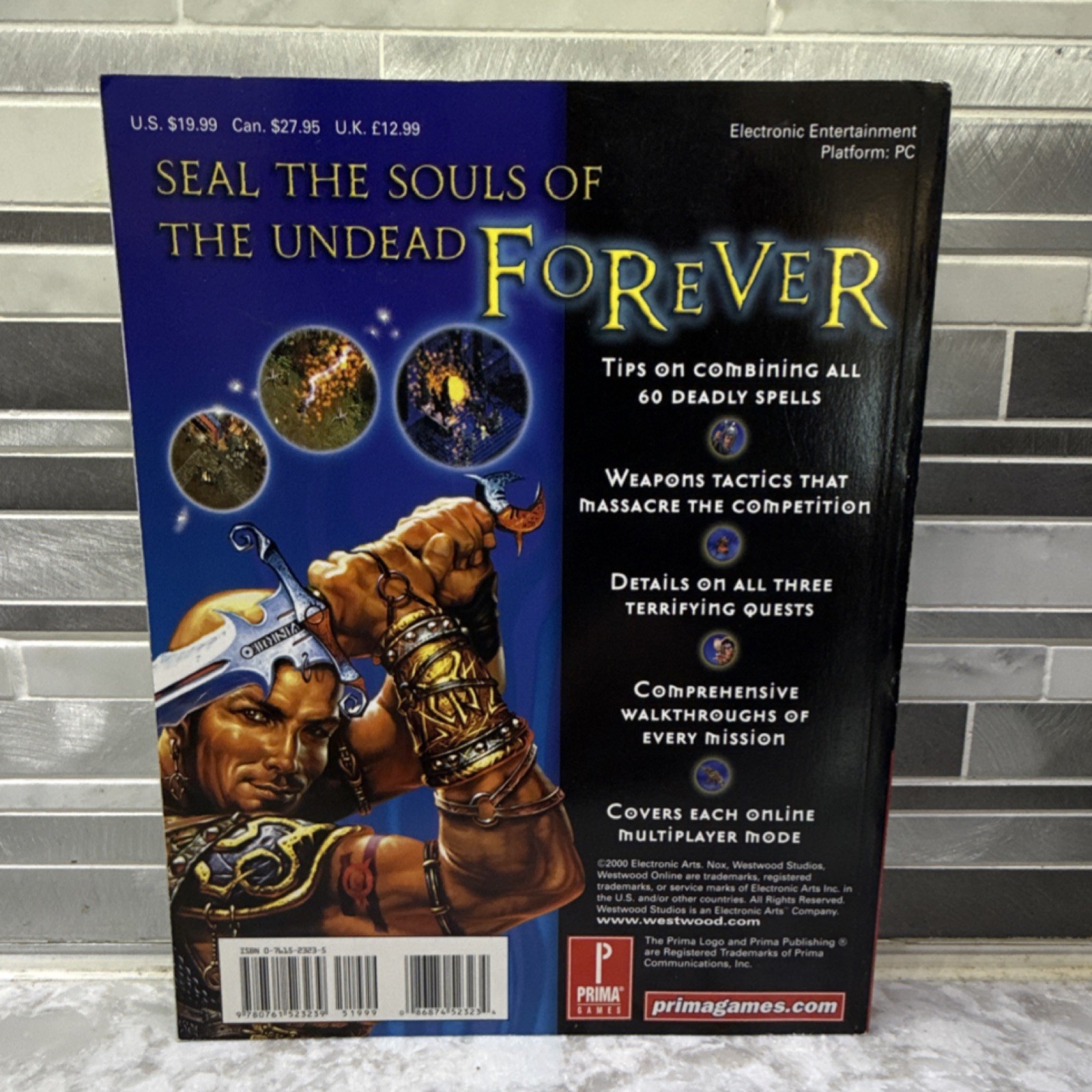 Nox Official Strategy Guide
