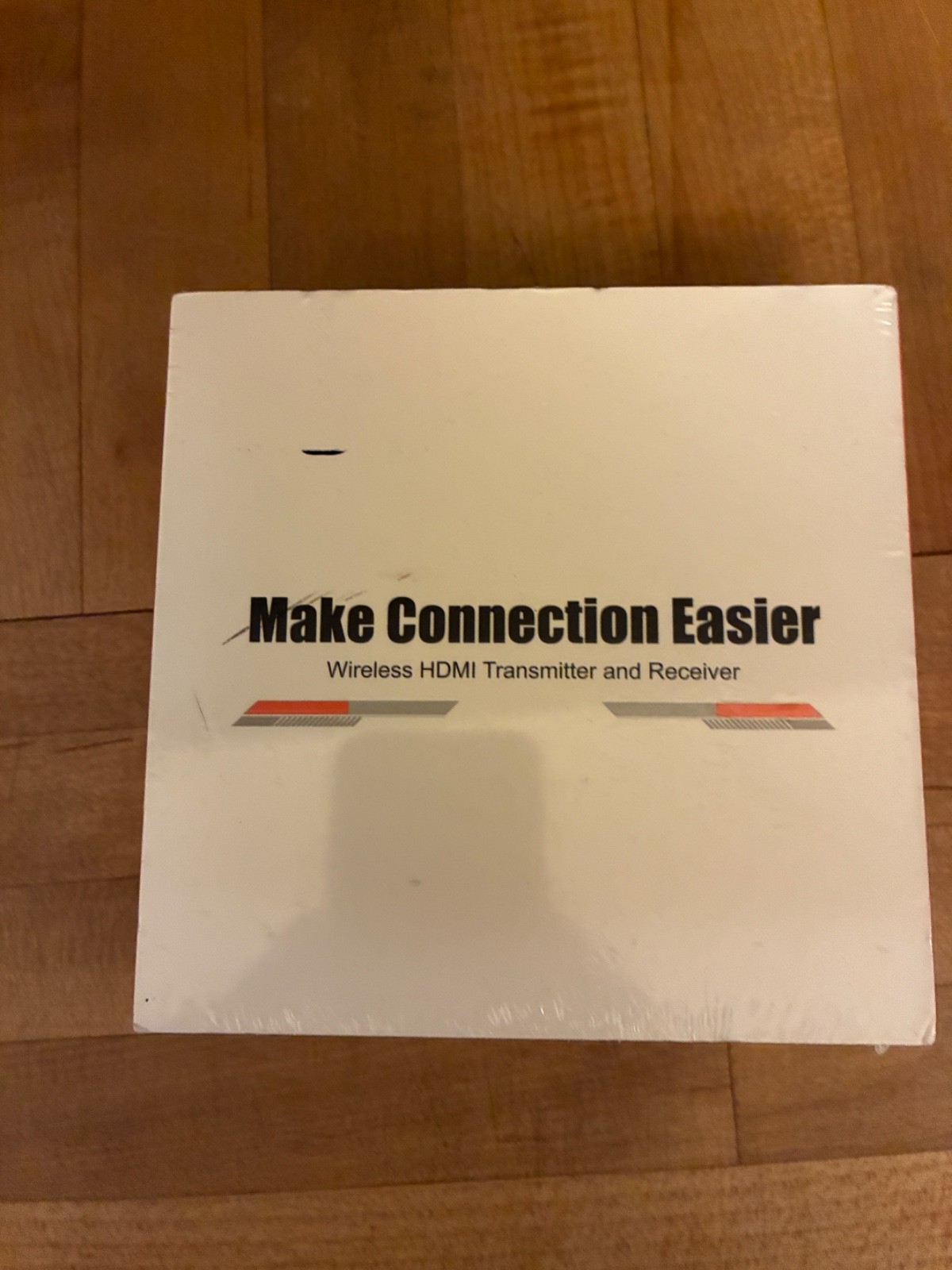 Make Connection Easier Wireless HDMI Transmitter And Receiver