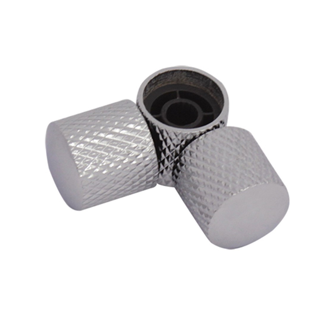 Practical Metal Guitar Volume Parts Knobs Electric Guitar Bass Control Knobs