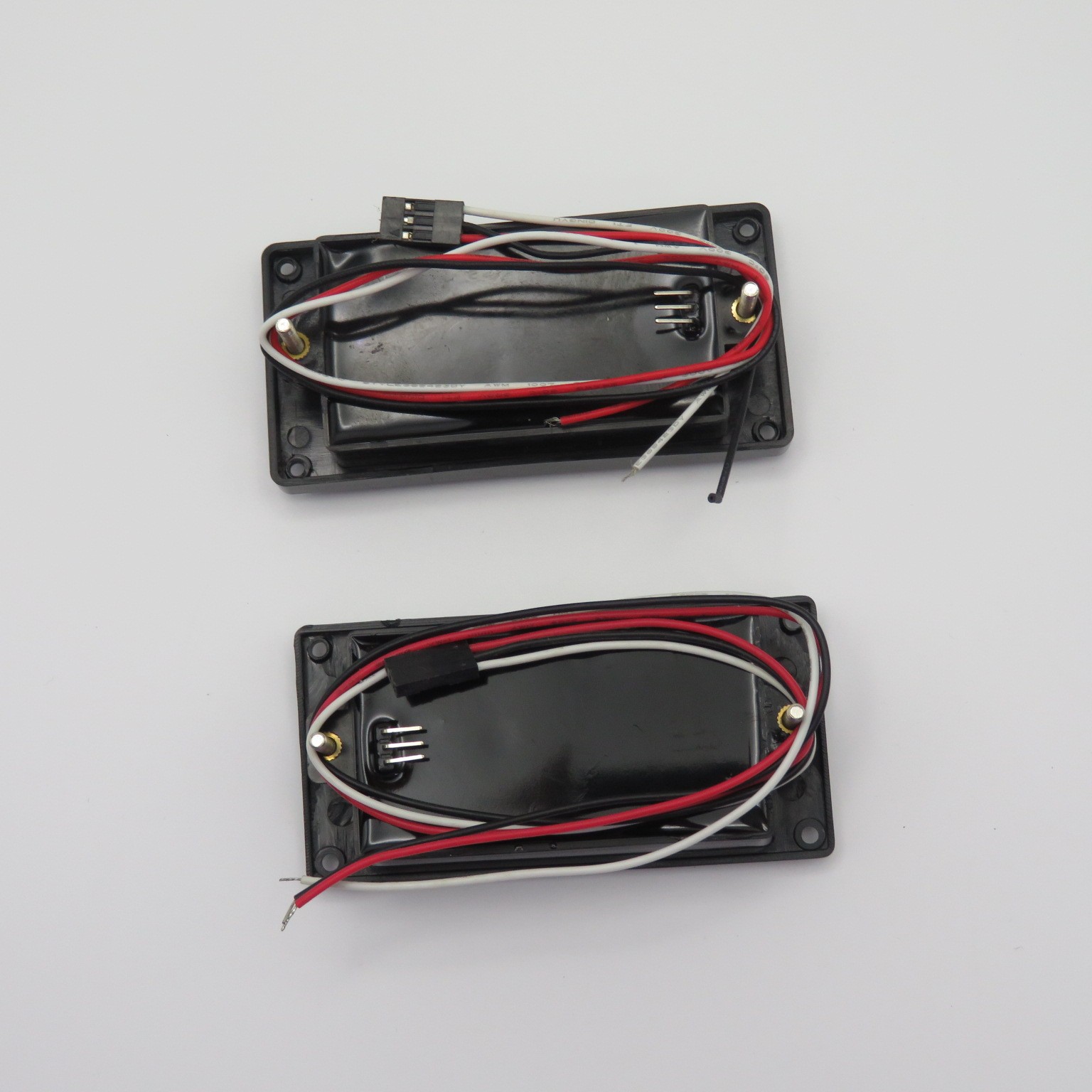 Active Humbucker Pickup for Electirc Guitar Active Brand New Black Stock