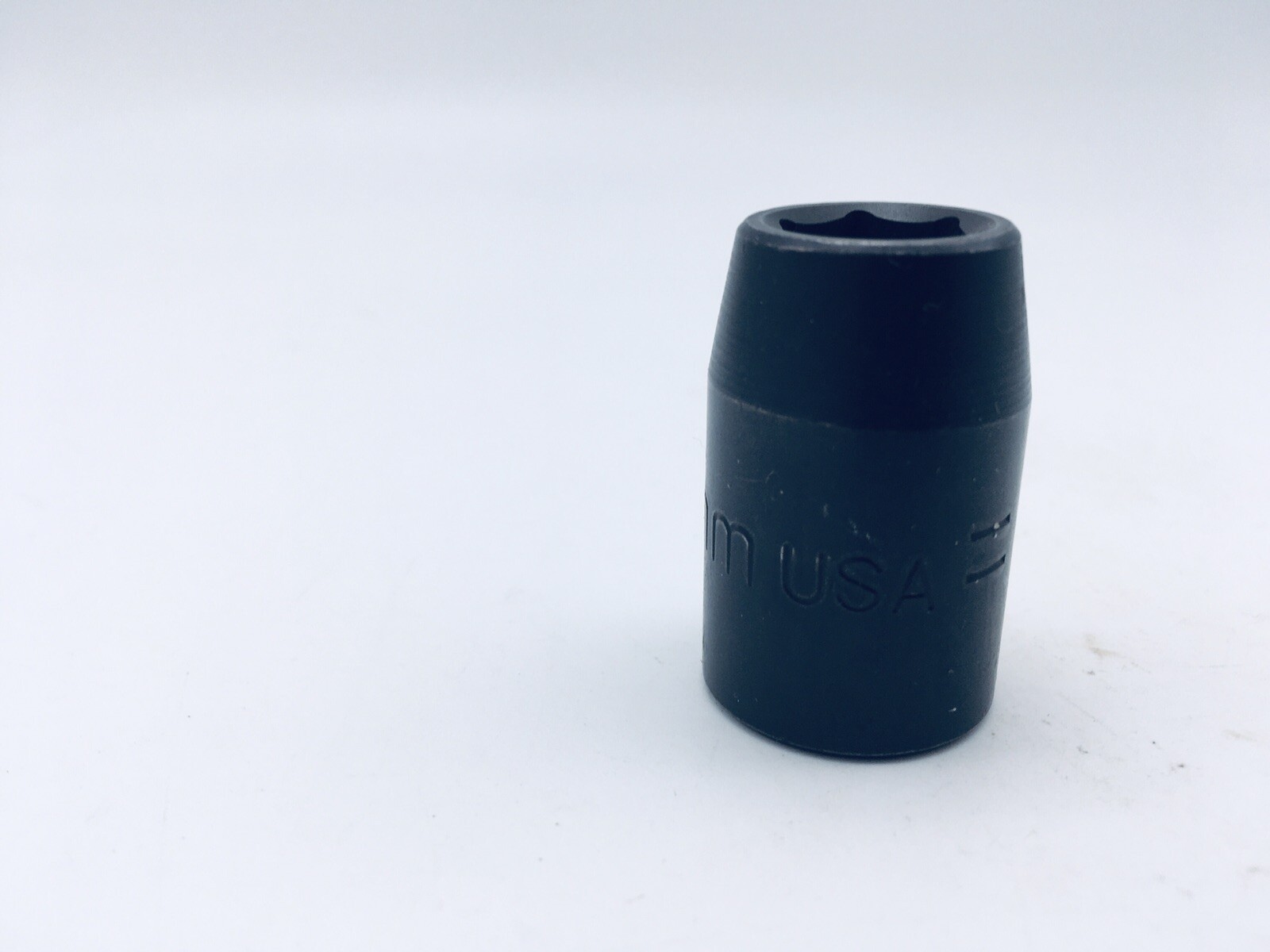 1/2" Drive 6 Point 13MM Impact Socket Made In USA