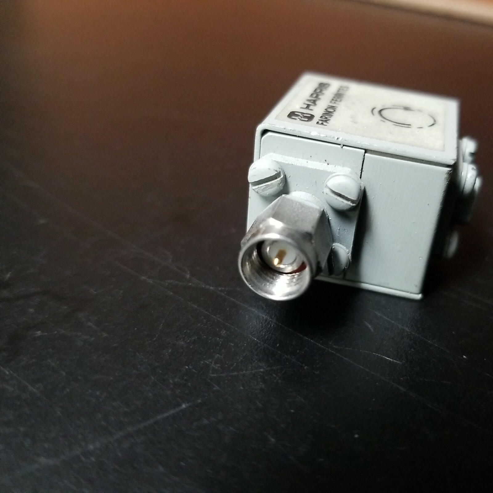 RF Isolator SMA, Harris Farinon Ferrites 58081-MFT (x10)