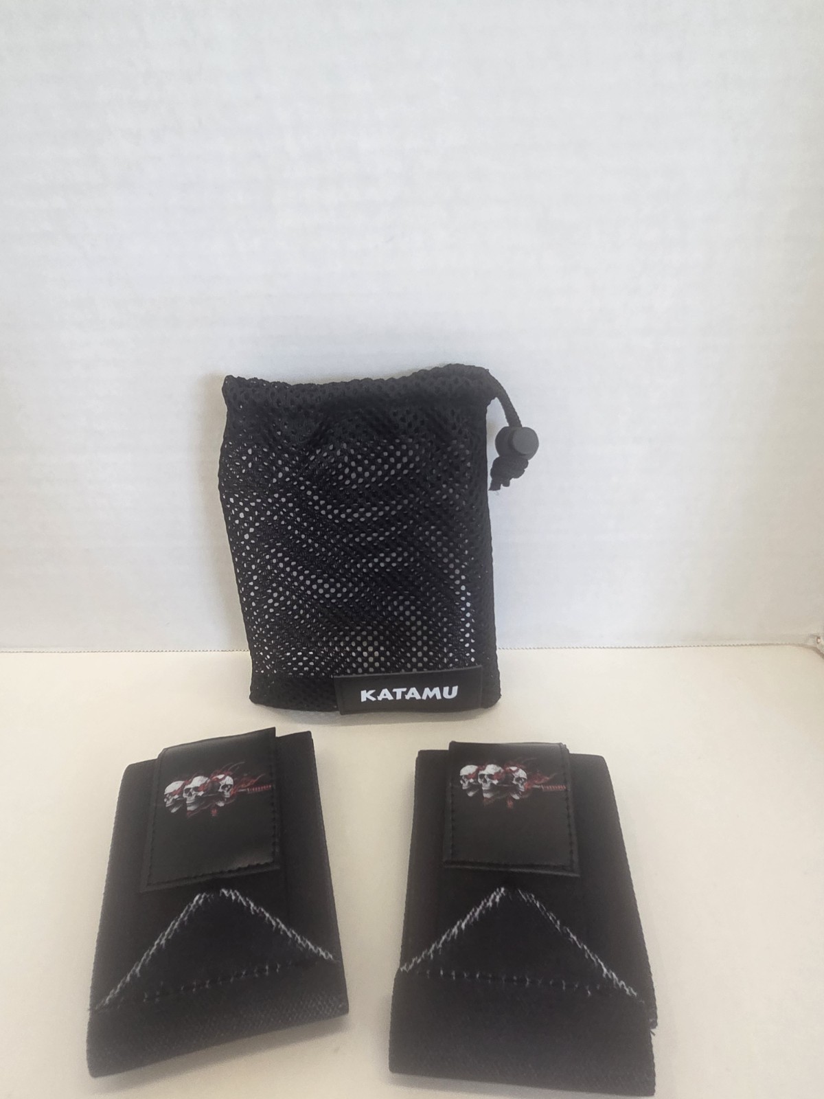 Katamu Wrist Wraps