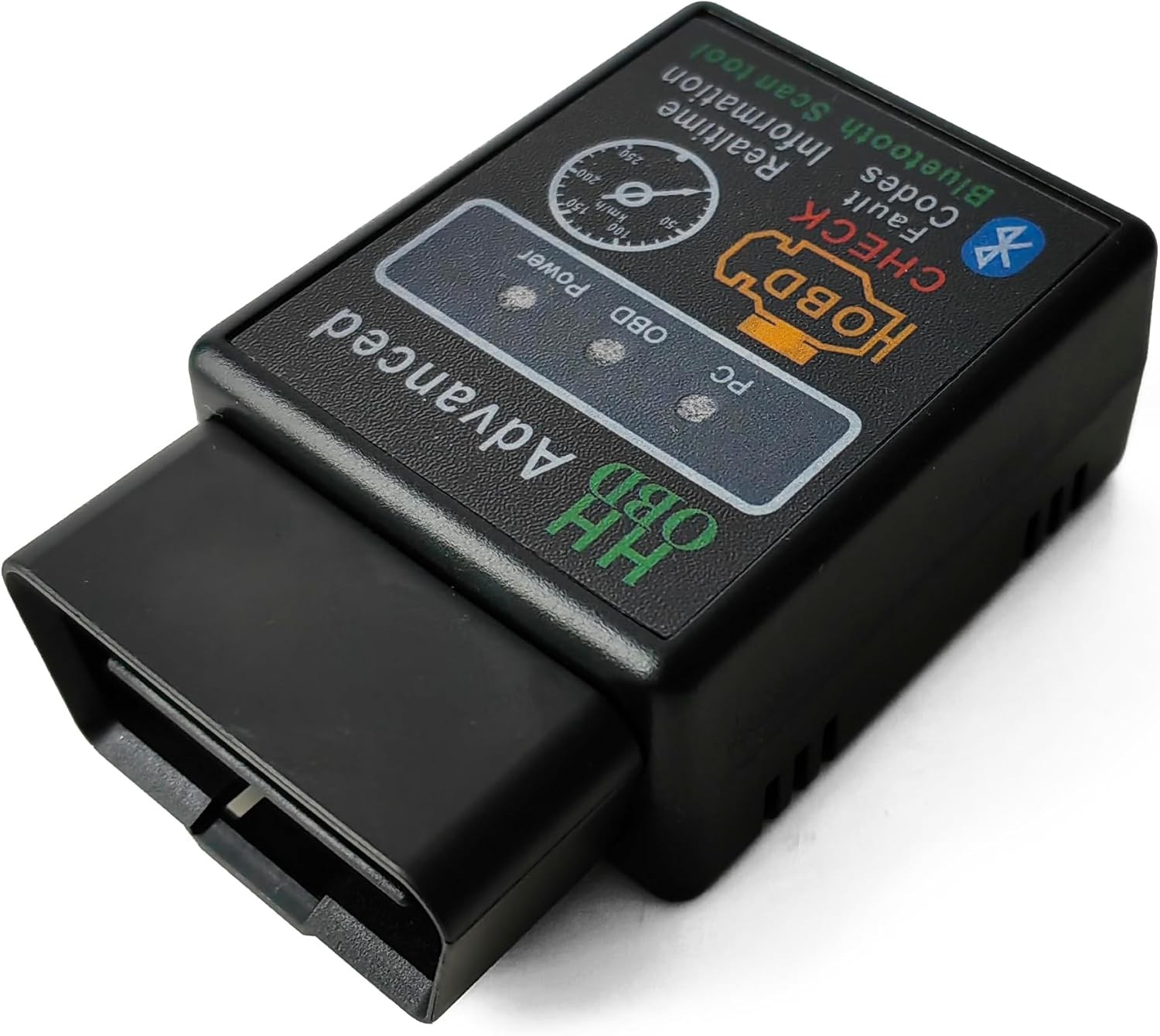 Wireless Scanner Diagnostic Tool, Vehicle Code Reader for Car, Scan Tool Reset &