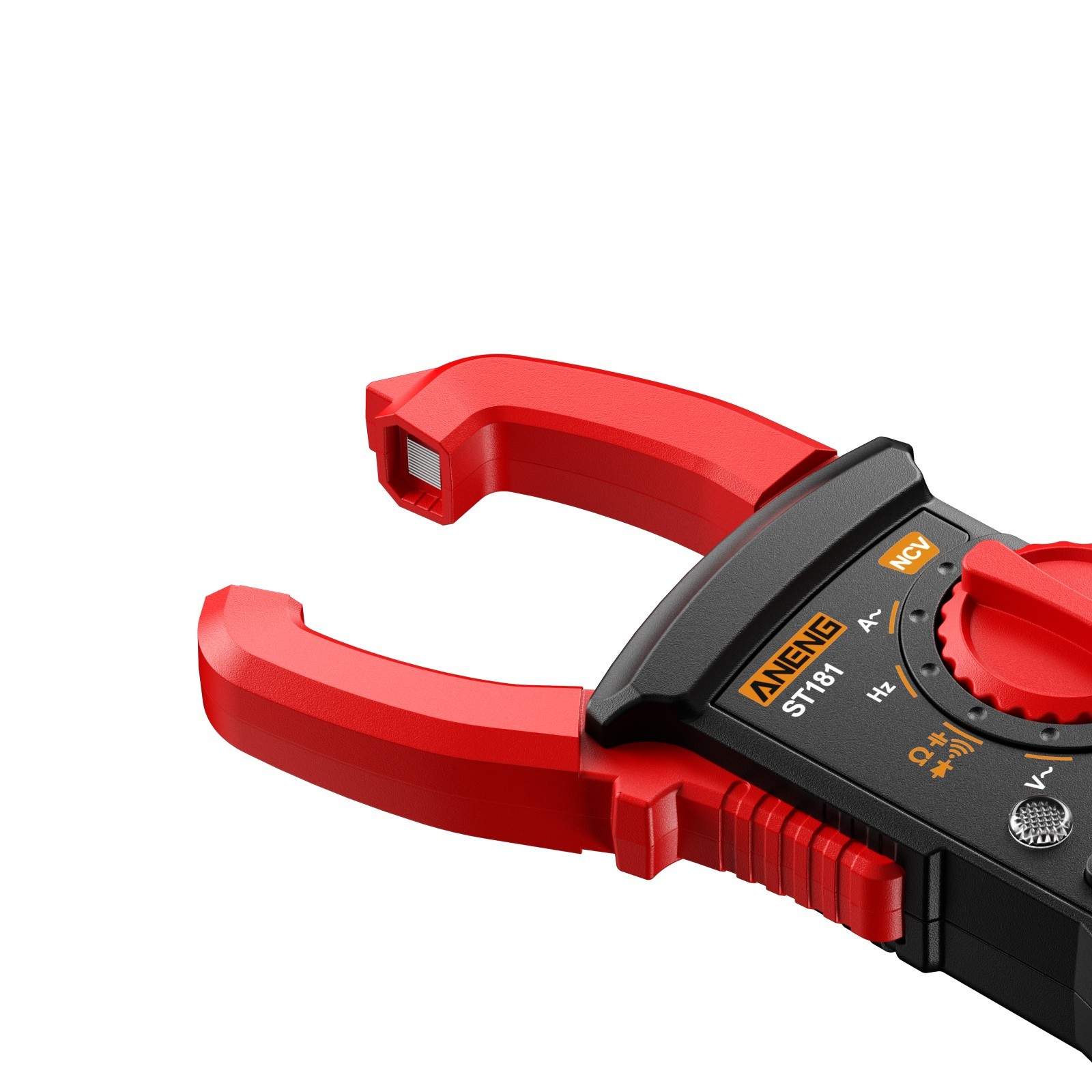 ANENG Digital Clamp Meter Multimeter Tester AC DC Auto Range NCV 4000 Counts US