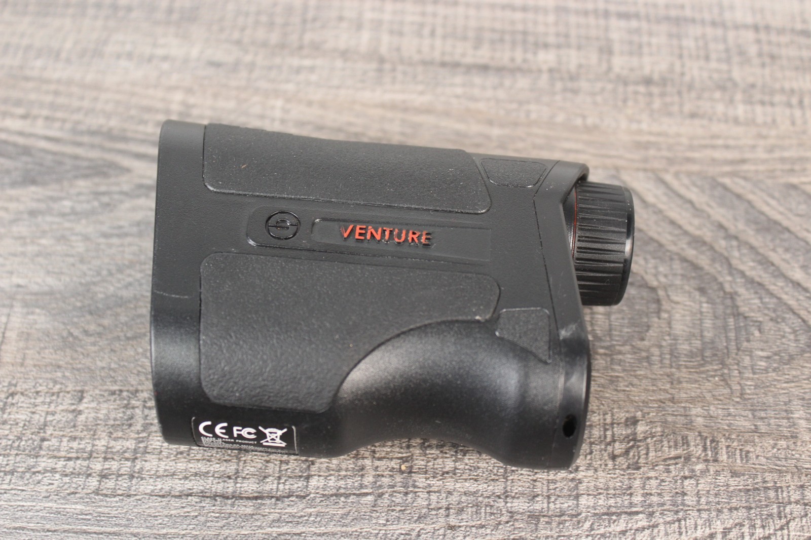 SIMMONS VENTURE Golf Laser Rangefinder Tested working - USED