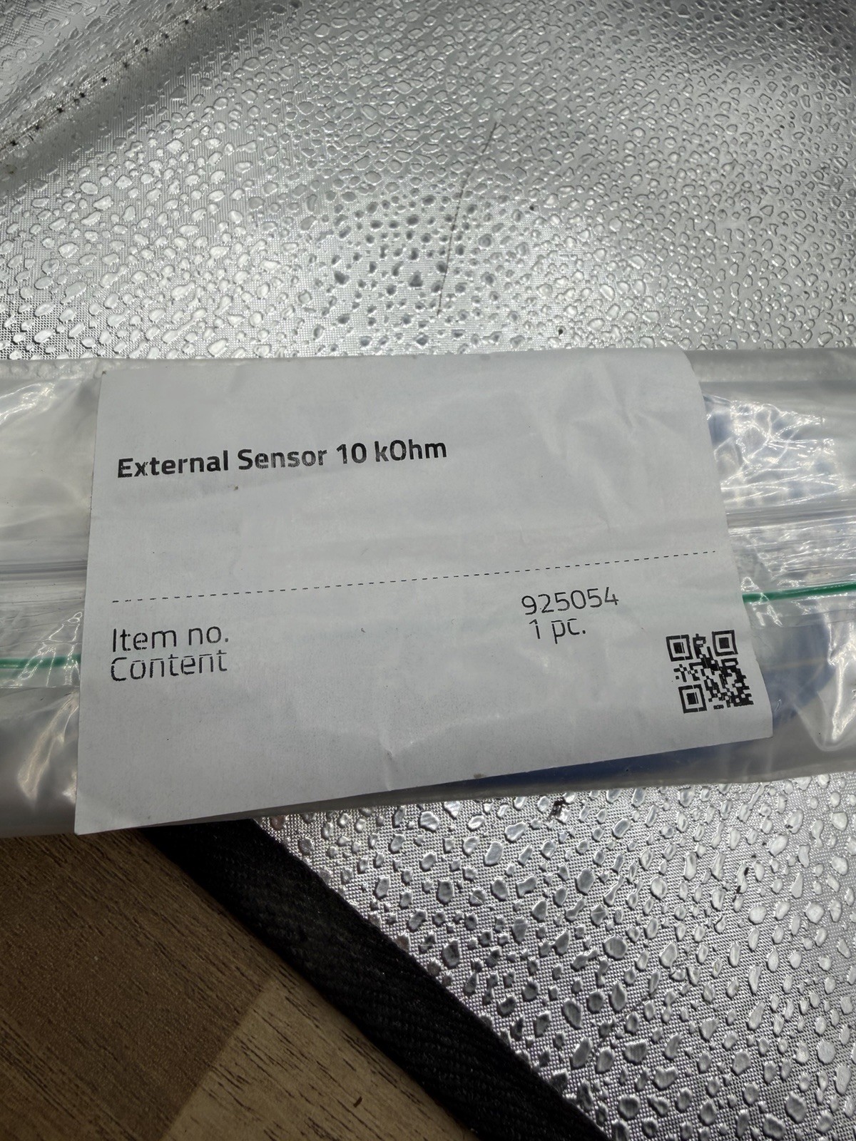 IBC 10kOhm External Sensor Brand New In Package