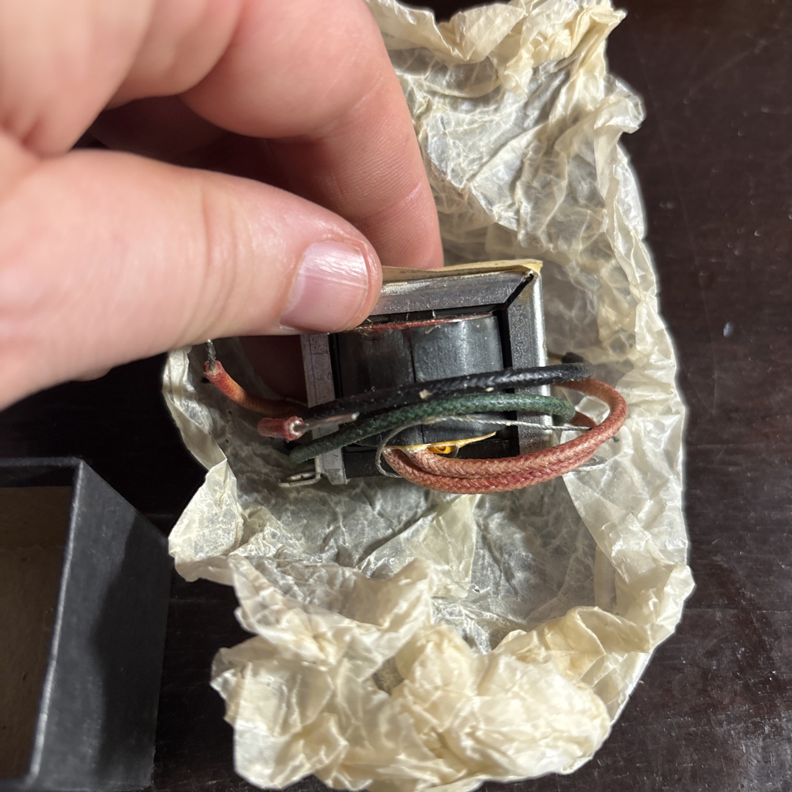 MERIT A-2929 TRANSFORMER Vintage NOS