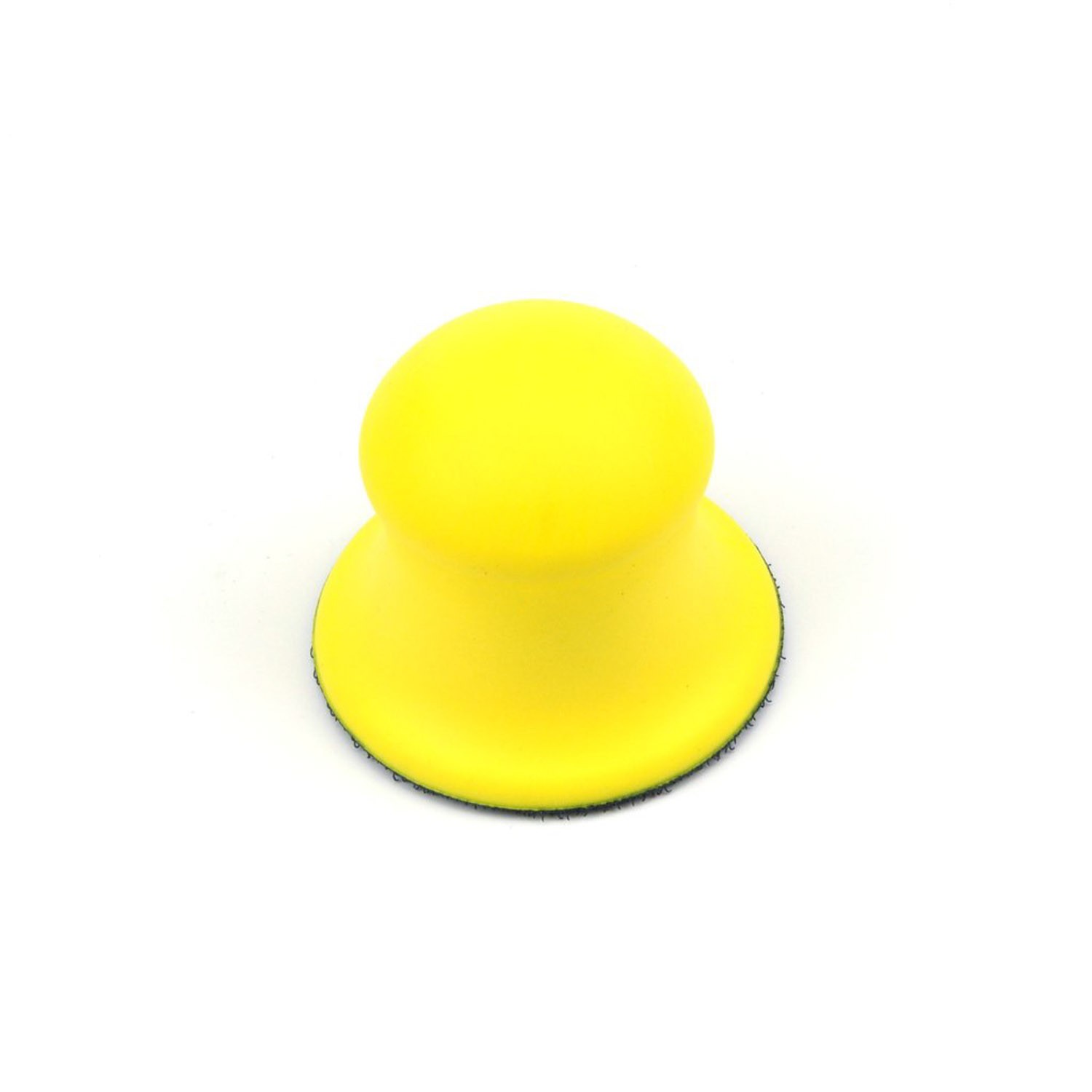 3" Round Hook and Loop Backup Sanding Pad, For Hand Sanding, Hurricane