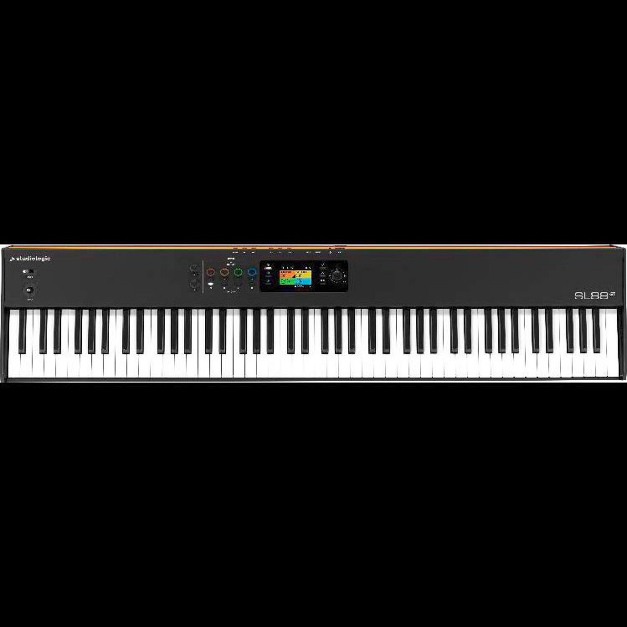 Studiologic SL88GT MK2 88-Key Keyboard Controller with Wooden Keys