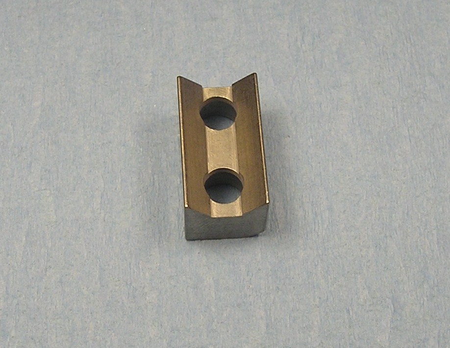 Ruger 10/22 Take Down Screw, Buffer, V-Block Set. Stainless V Block And Screws