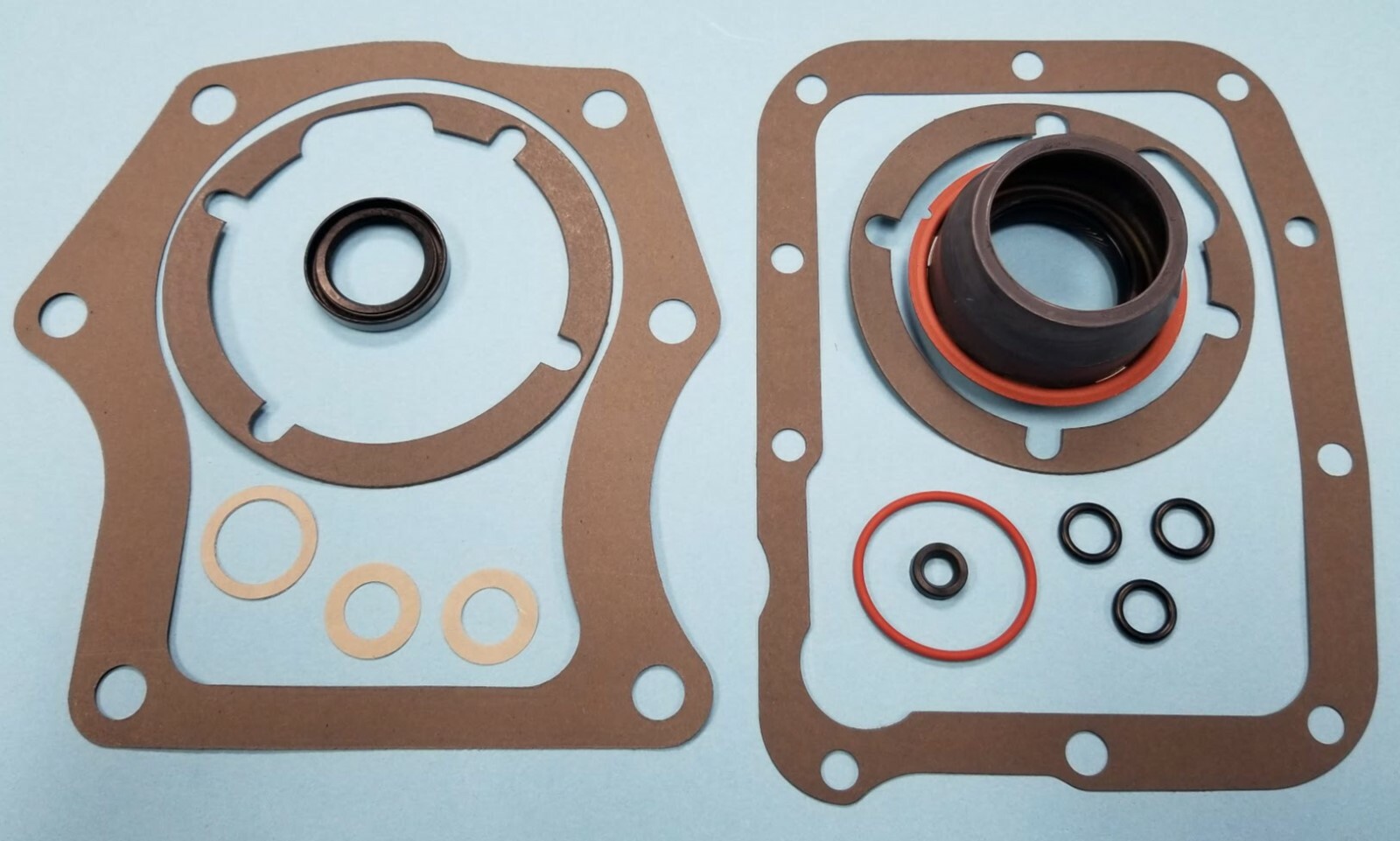 MOPAR 23 SPLINE A833 4-SPEED GASKET & SEAL KIT DODGE PLYMOUTH