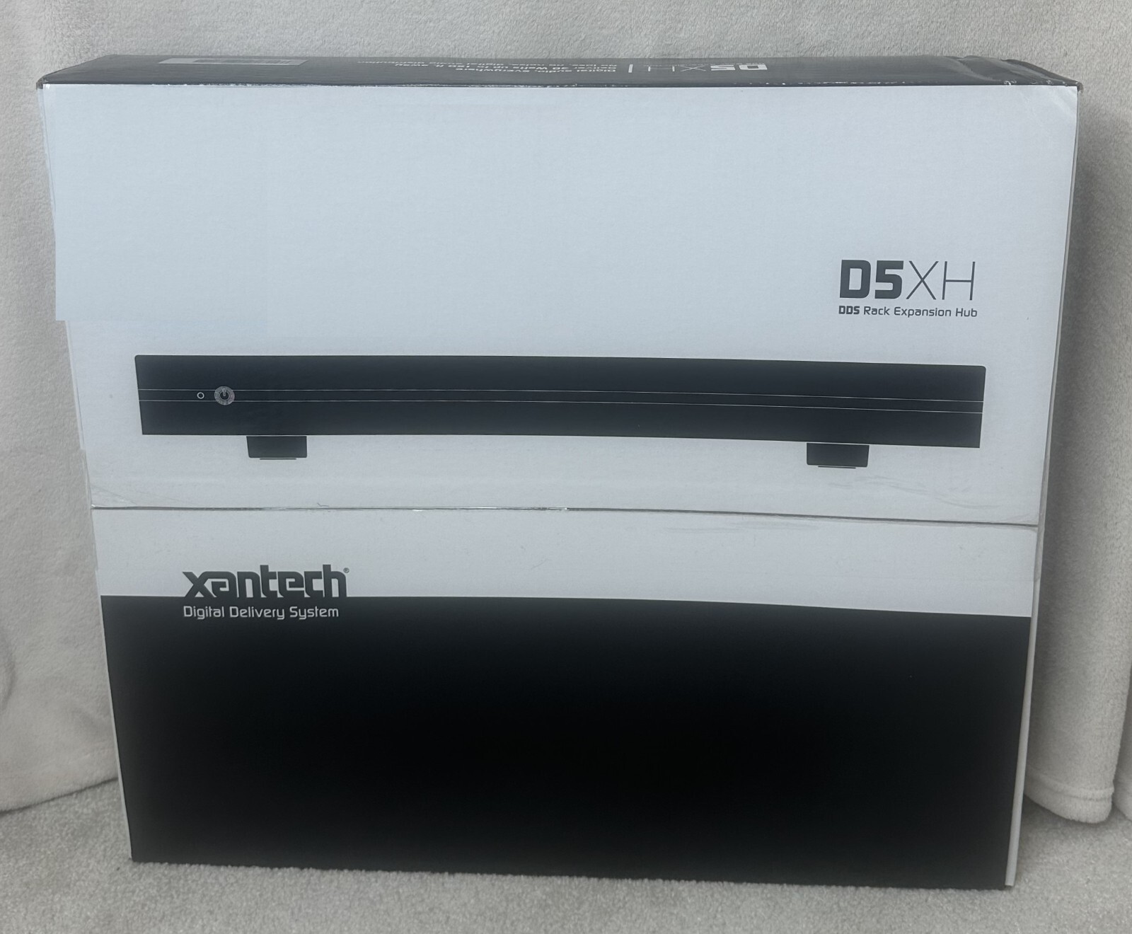 Xantech D5XH Series DDS Rack Expansion Hub - Model D5XHE