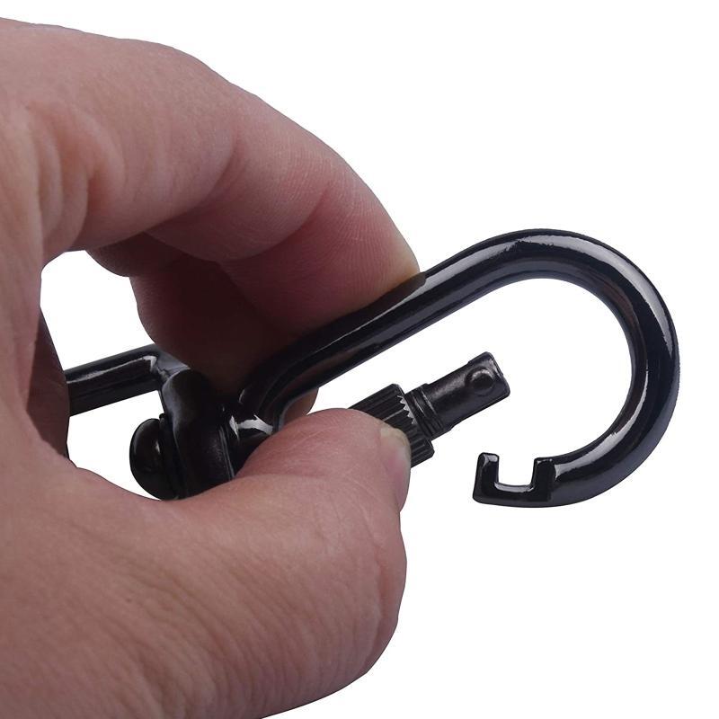 Camera Shoulder Neck Strap Accessories 1/4 Screw Metal Connection Hook