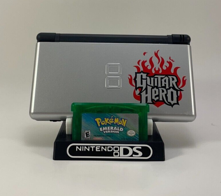 Nintendo DS & Game Display/Stand - DISPLAY ONLY (Customize Colors for FREE)