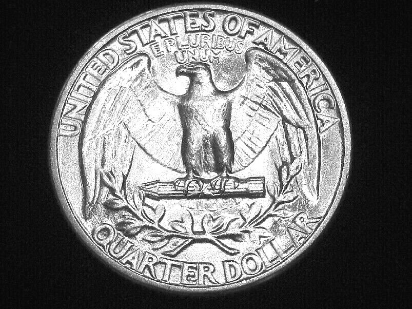 1941 Washington Quarter --- Gem Uncirculated