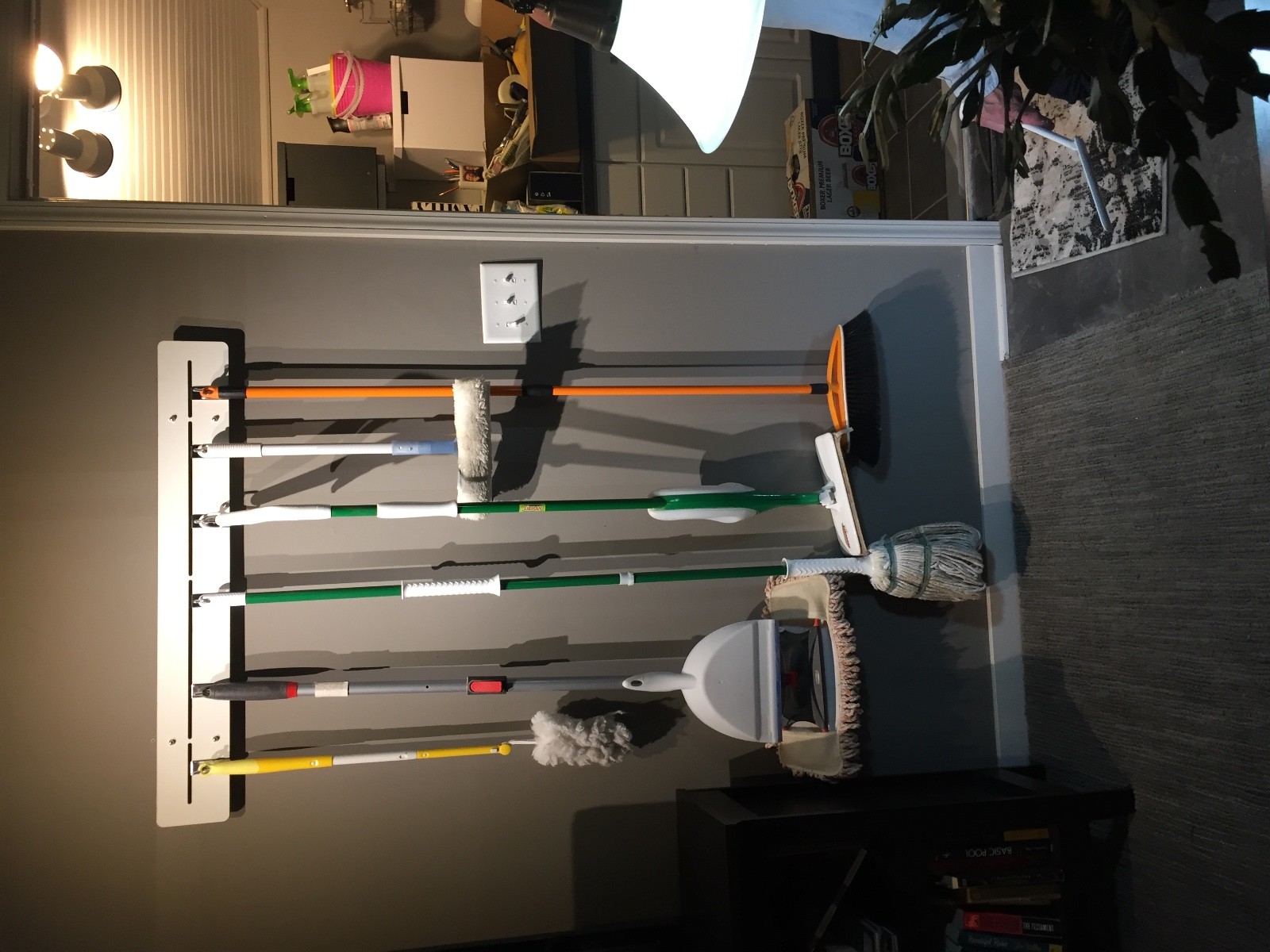 Ruler Rack