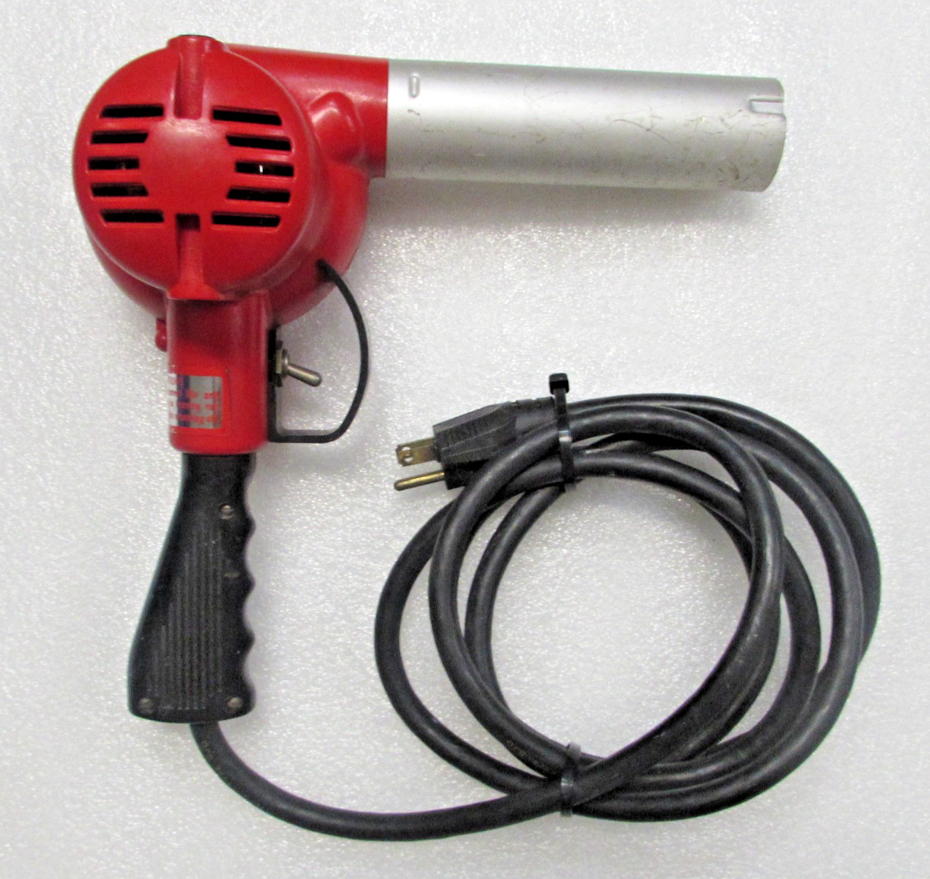 Eddy Products EP-7 Variable Temperature 120v 19 amp- Heat Gun - MADE IN THE USA