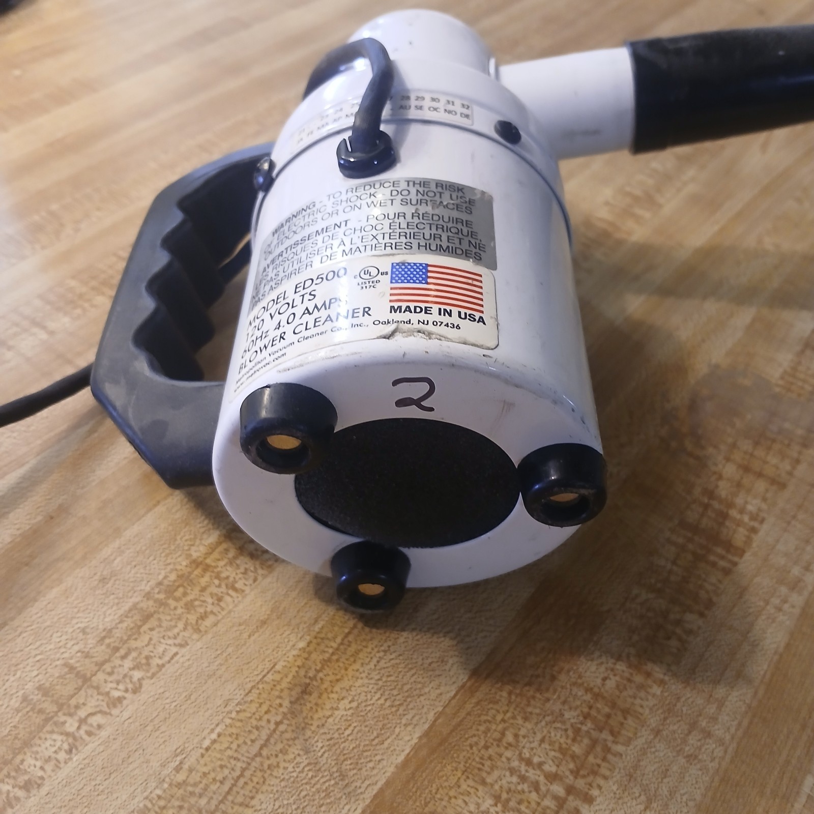 used Datavac ED 500