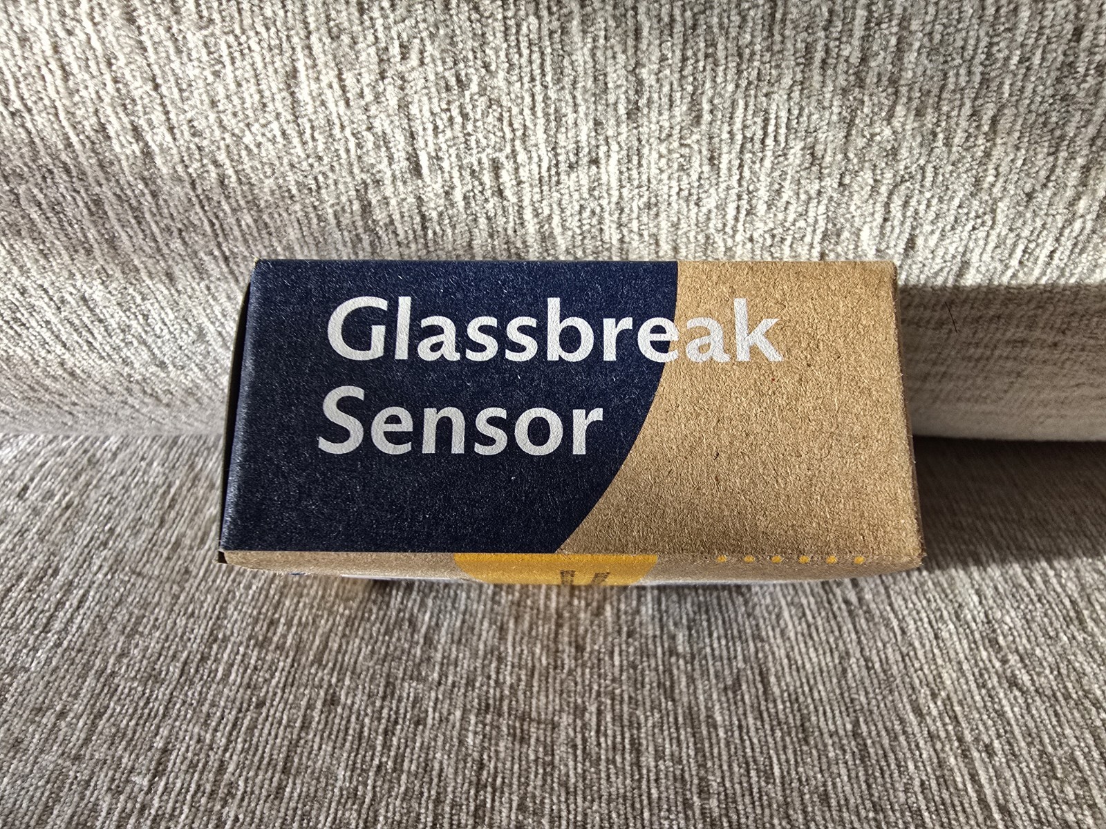 Brand New SimpliSafe Glass Break Sensor GB3 Latest Version Fast Shipping