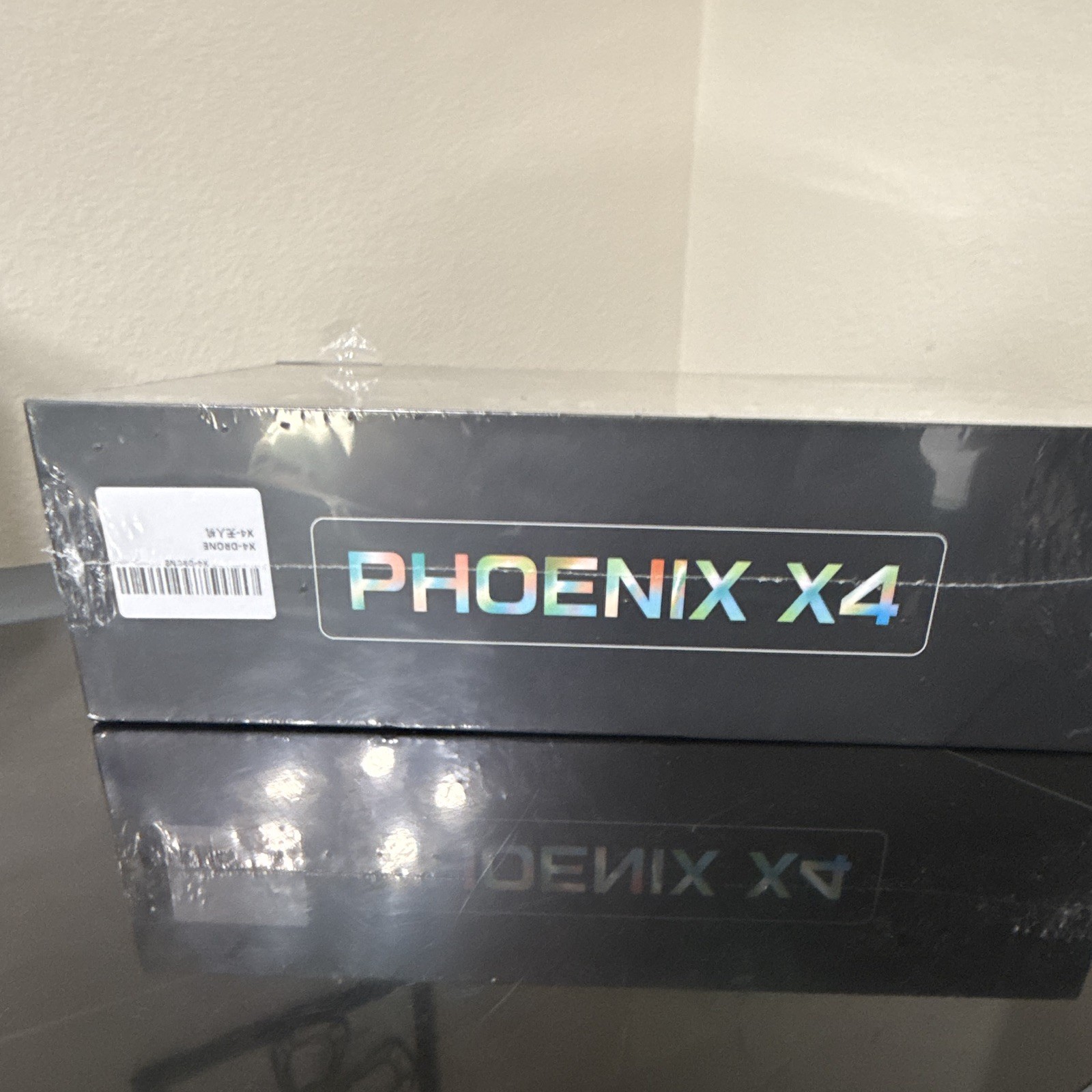 US TACK ONE PHOENIX X4 Ready to Fly Drone HD Camera Optical Flow Remote