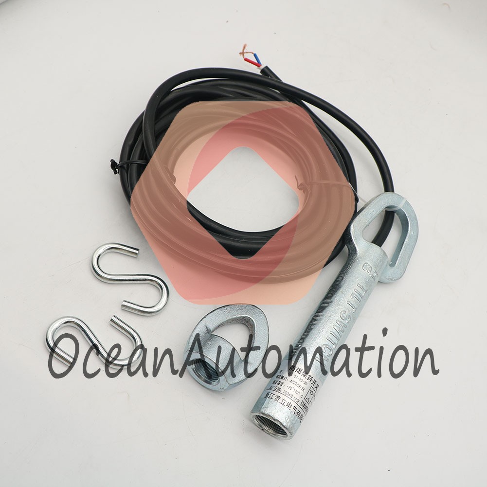 20-39-25 Explosion Proof Tilt Switch (Vertical Is Normally Closed-Normally Open)