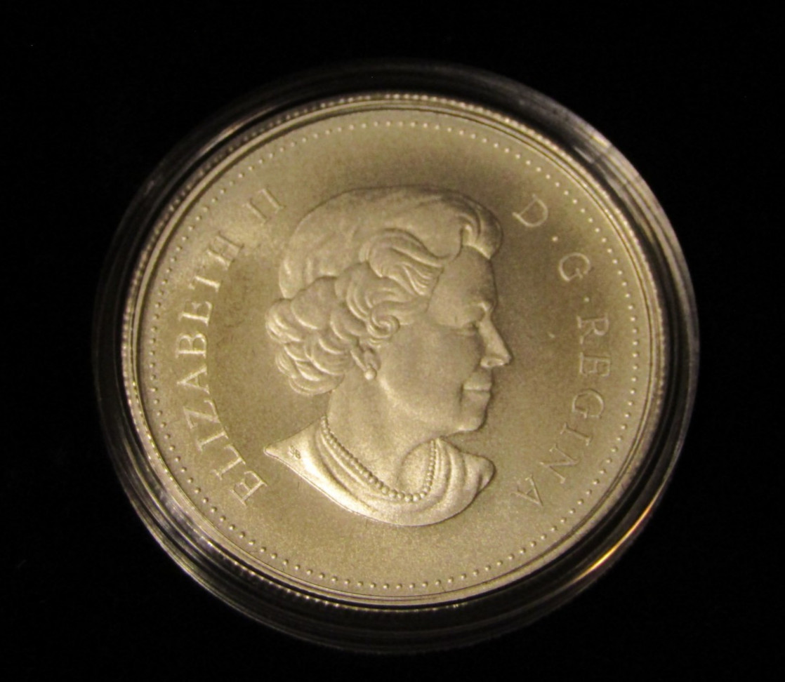 2014 CANADA SILVER $15 DOLLAR..EXPLORING CANADA - THE VOYAGEURS..PROOF