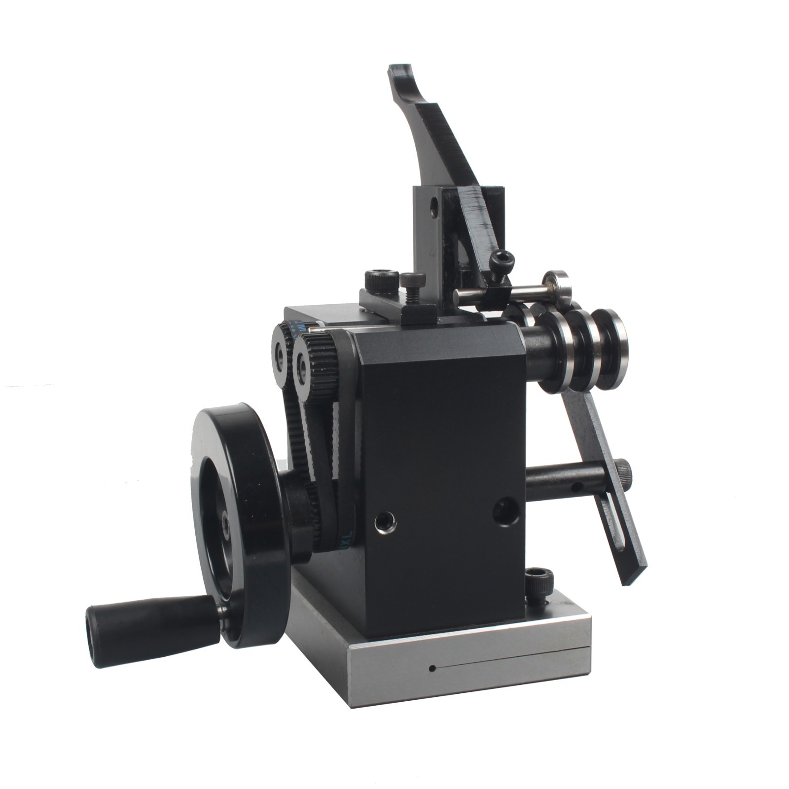 US SHIP】HRV60-5μ Accuracy Mini Punch Grinder Precision Needle Grinding Machine