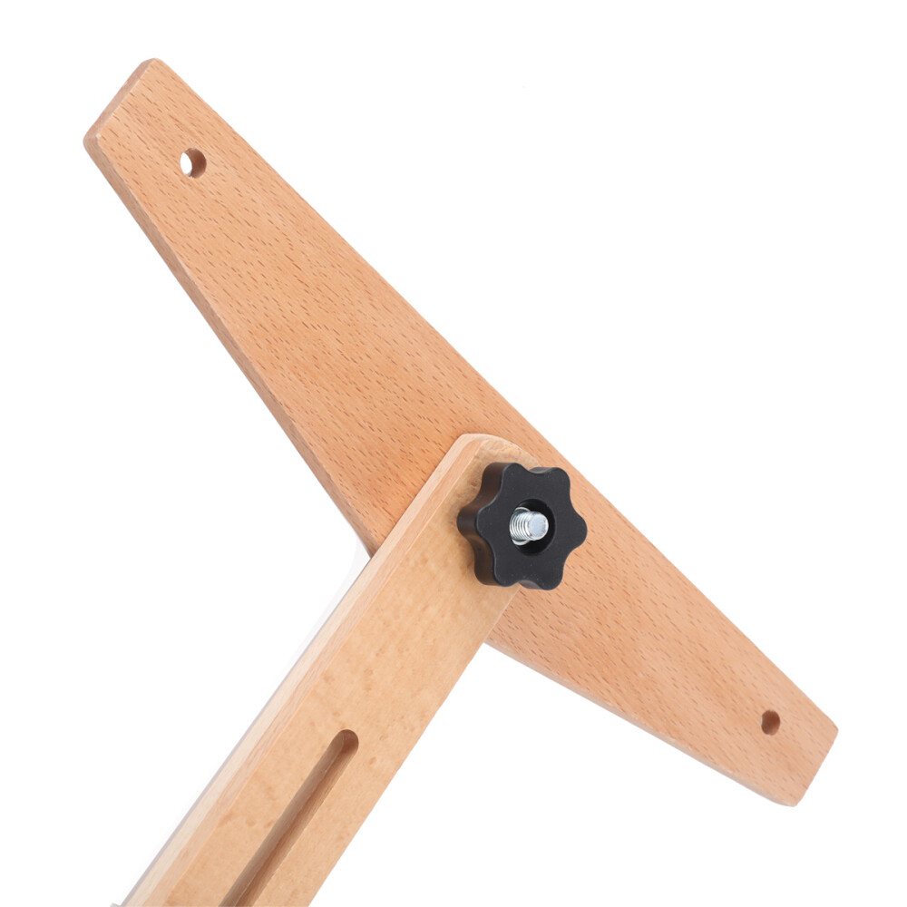 Stair Tread Template Tool 30-49" Shelf Scribe Layout Tool 0-270° Adjuatable