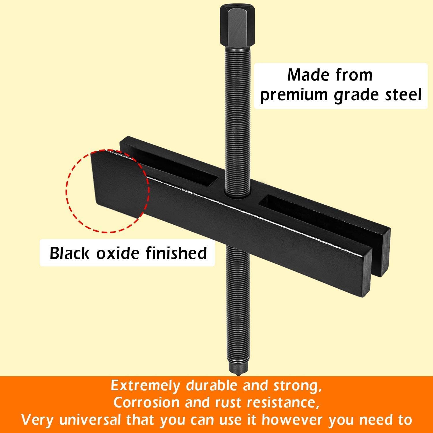 522 Large Gear and Pulley Puller Bearing Remover Tool