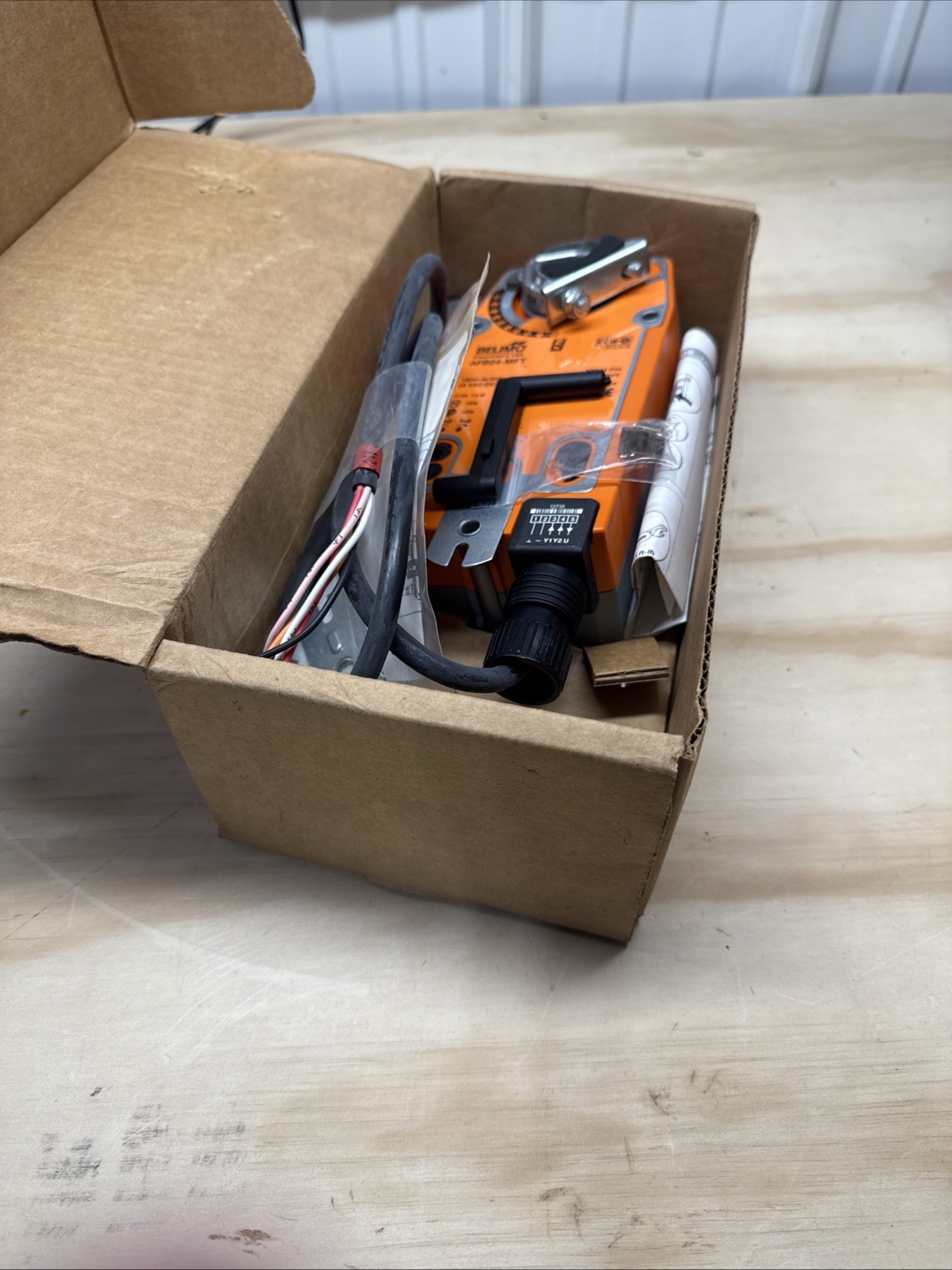 Belimo AFB24-MFT 24v Damper Actuator - NOS