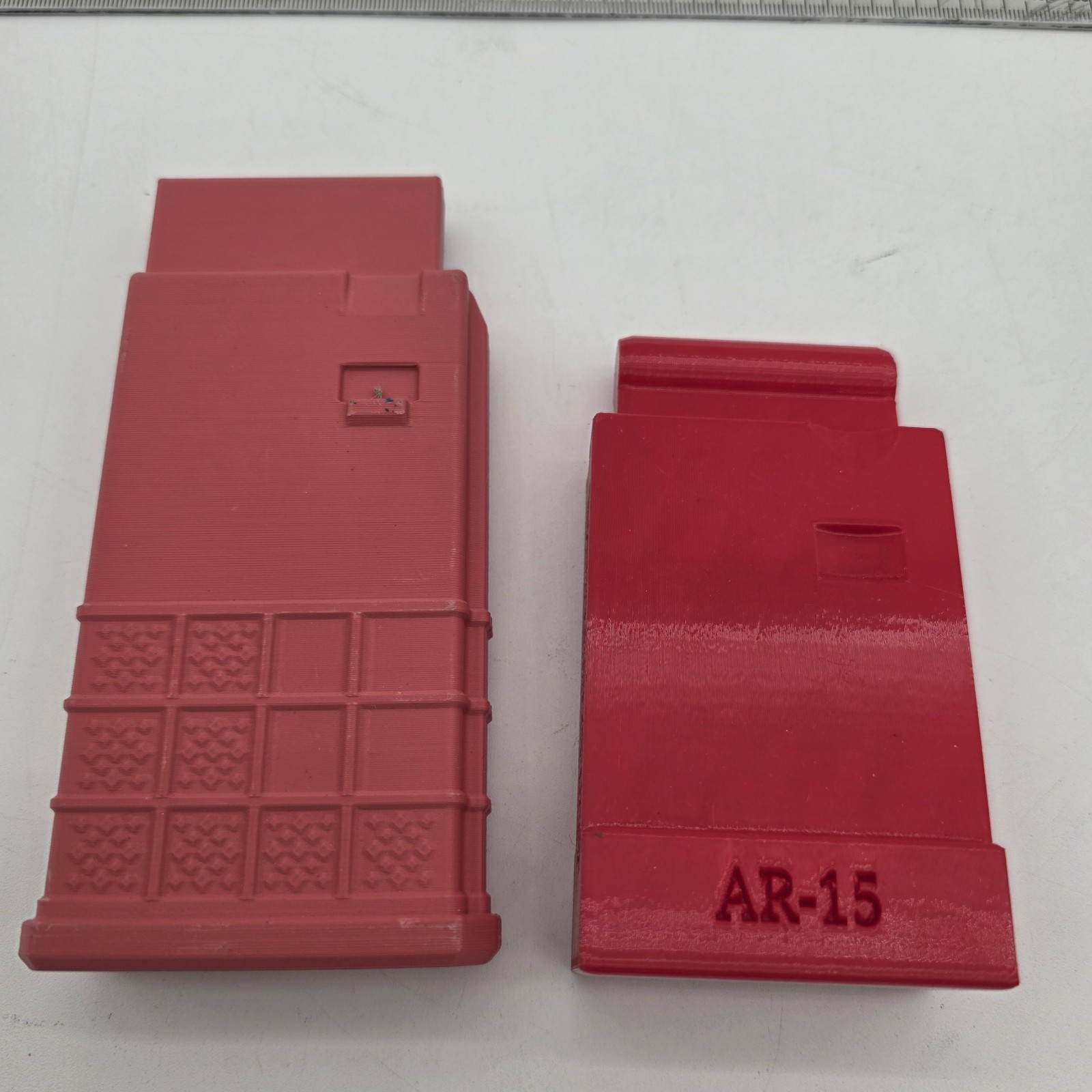 3d Printer Practice Gun Magazine