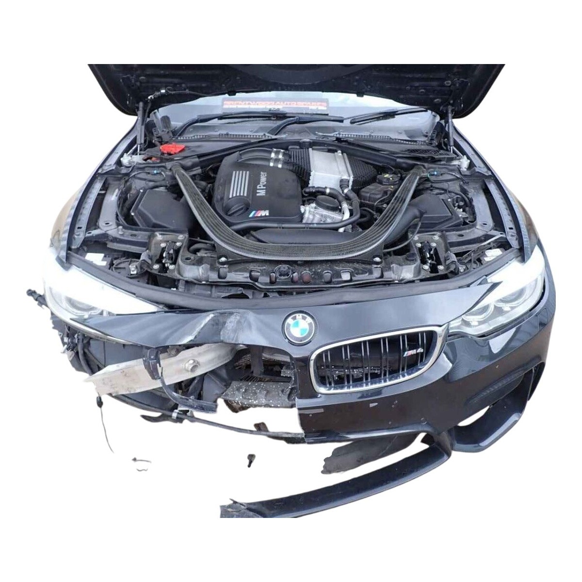 BMW M4 GEARSTICK SURROUND AND SWITCH F83 M4 F33 SEMI AUTO 7850577 2358359