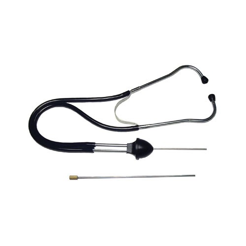 Tool Aid 32000 Mechanic's Stethoscope with 12" Probe Extension