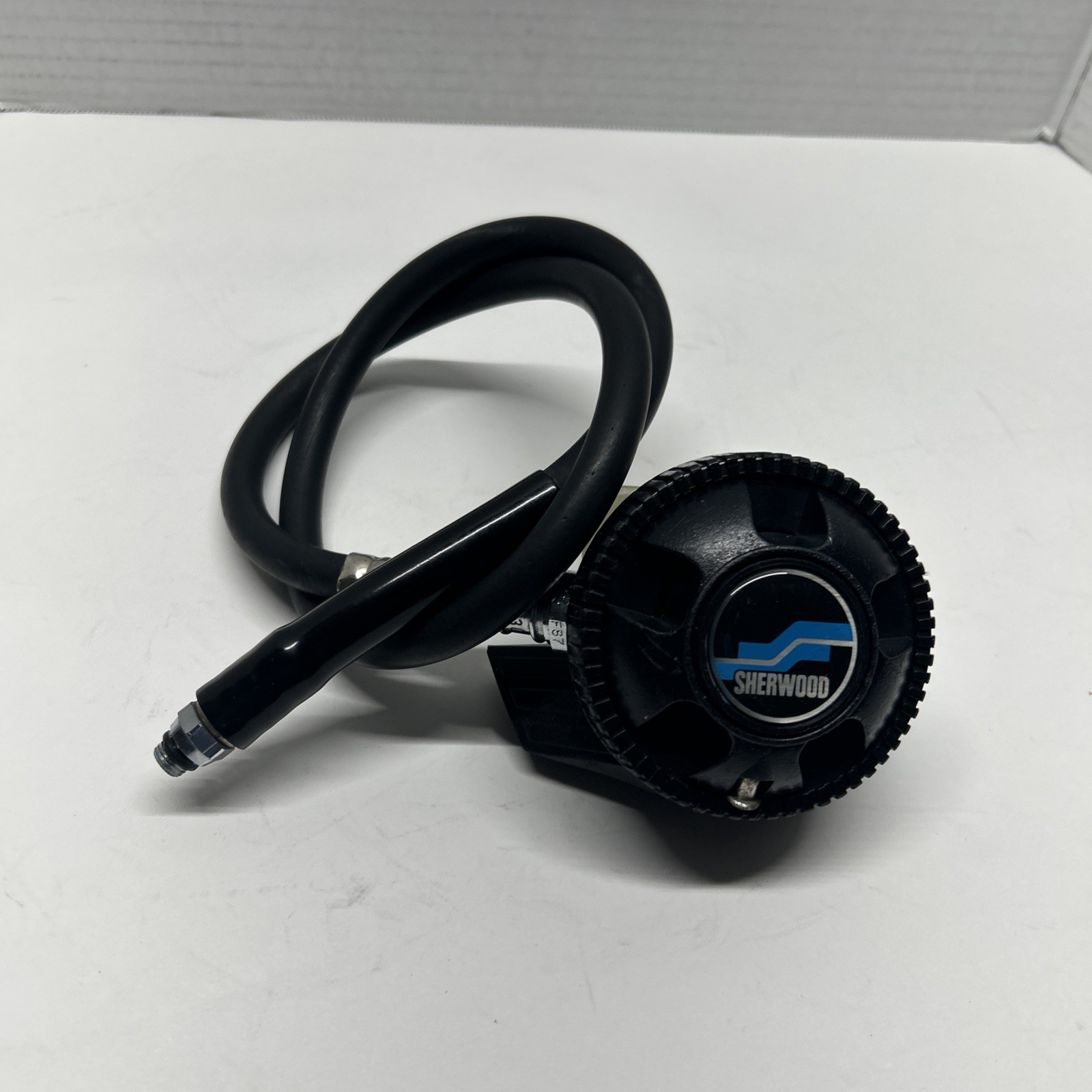 Sherwood Second Stage Regulator. Tested And Working.