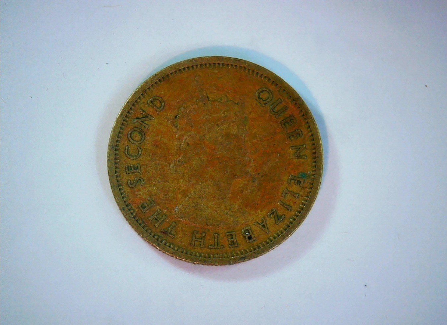 British Caribbean Territories (Eastern Group) 1963 5c British Caribbean Territor