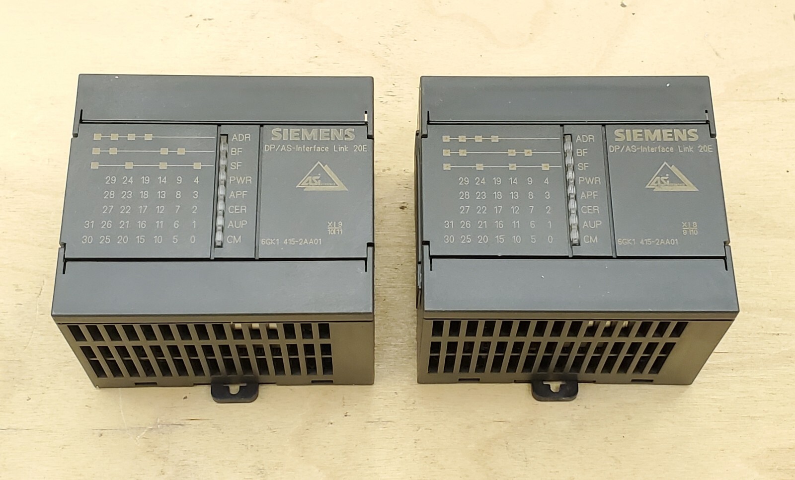 Siemens Net Link Profibus Interface 6GK1415-2AA01 - Very NICE & Ships FREE