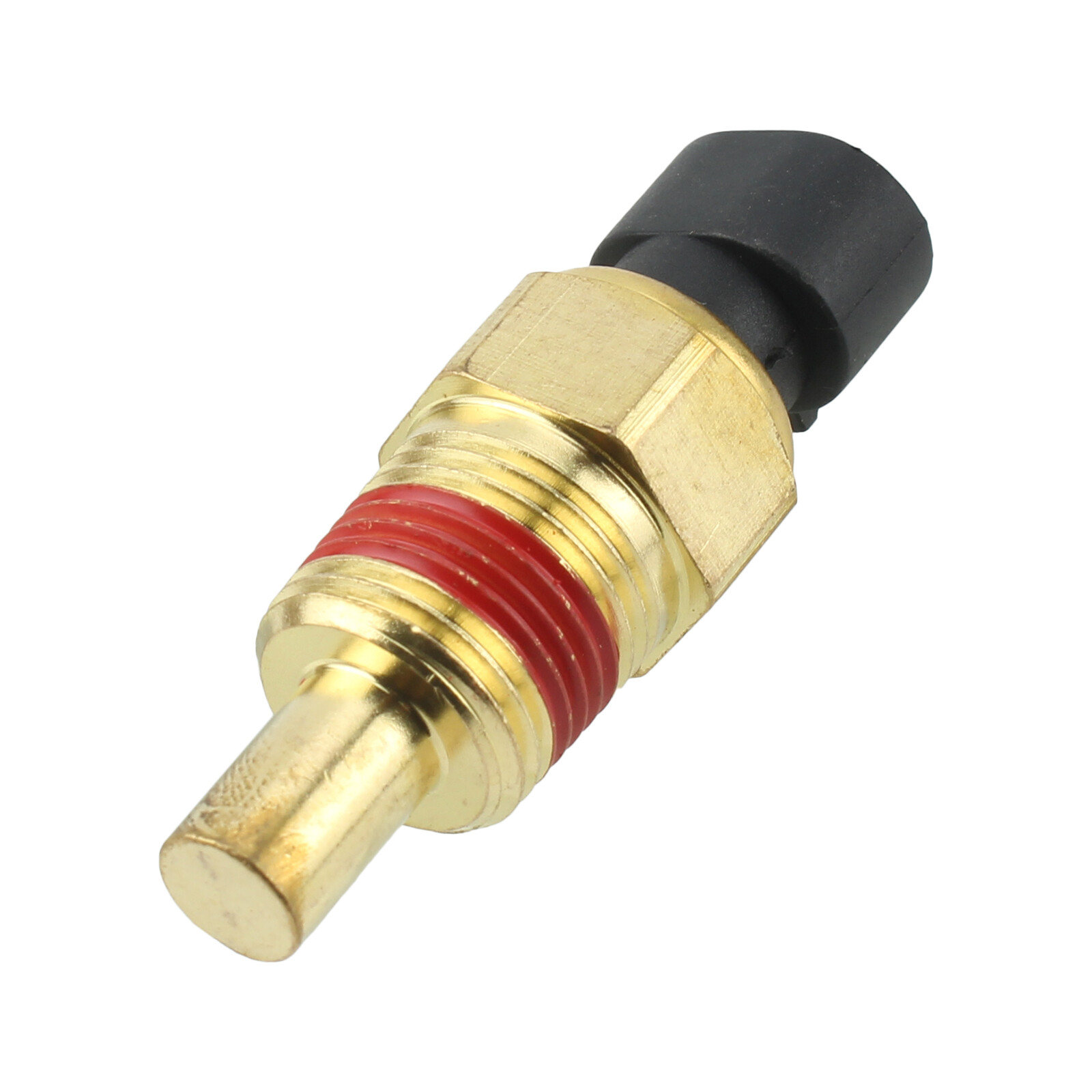 Coolant Temperature Sensor Water Temp Sender & Connector Pigtail for Chevy GMC